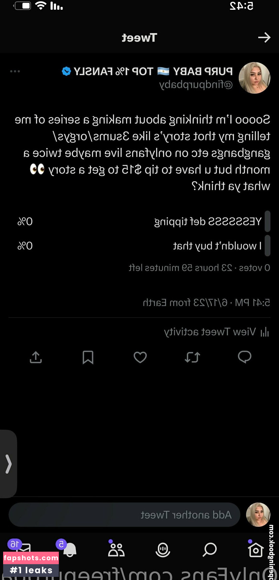 freeblue Nacktheit OnlyFans Fotos #14 - Fapshots