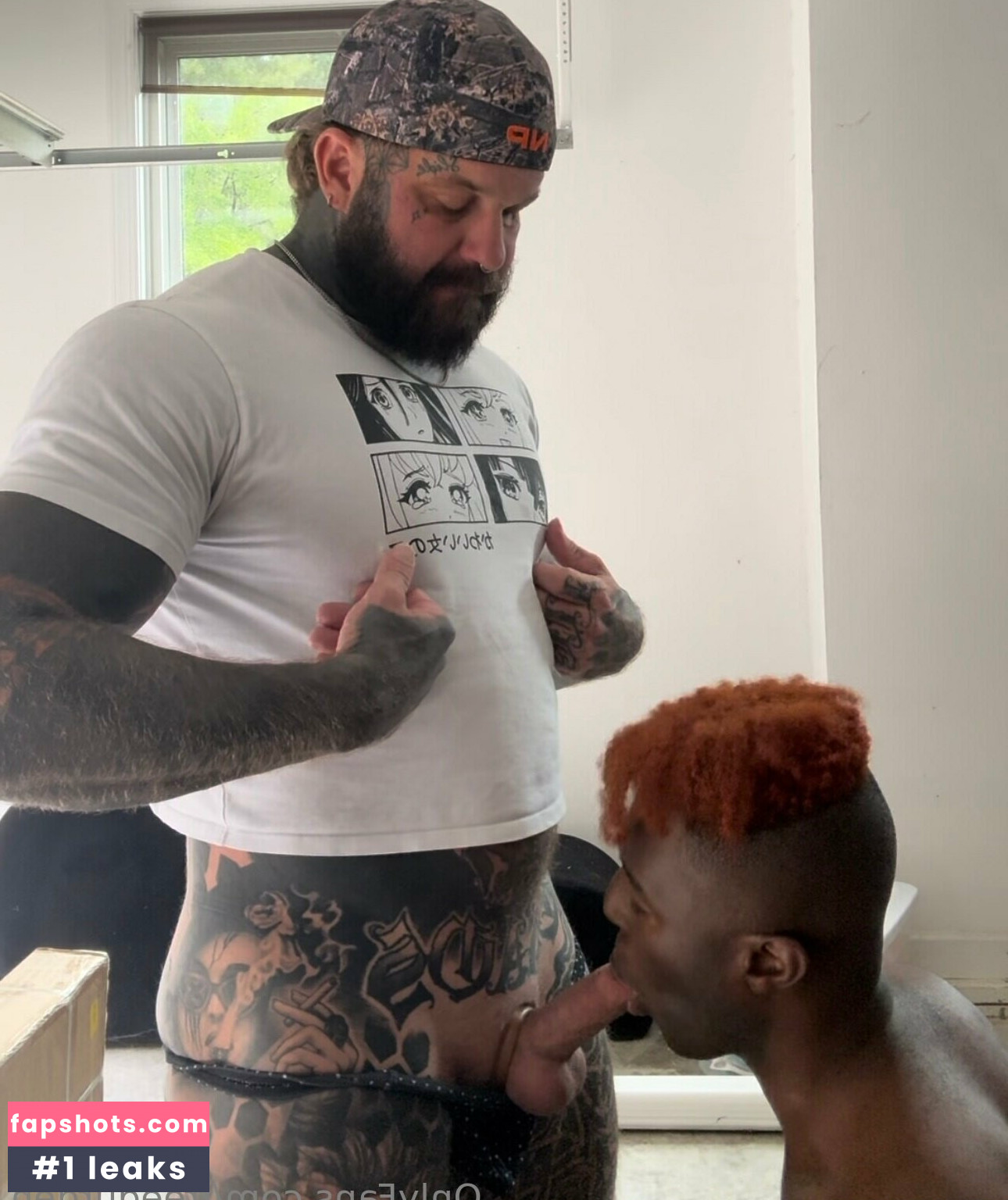 freedurden Filtración Desnuda OnlyFans Foto #12 - Fapshots