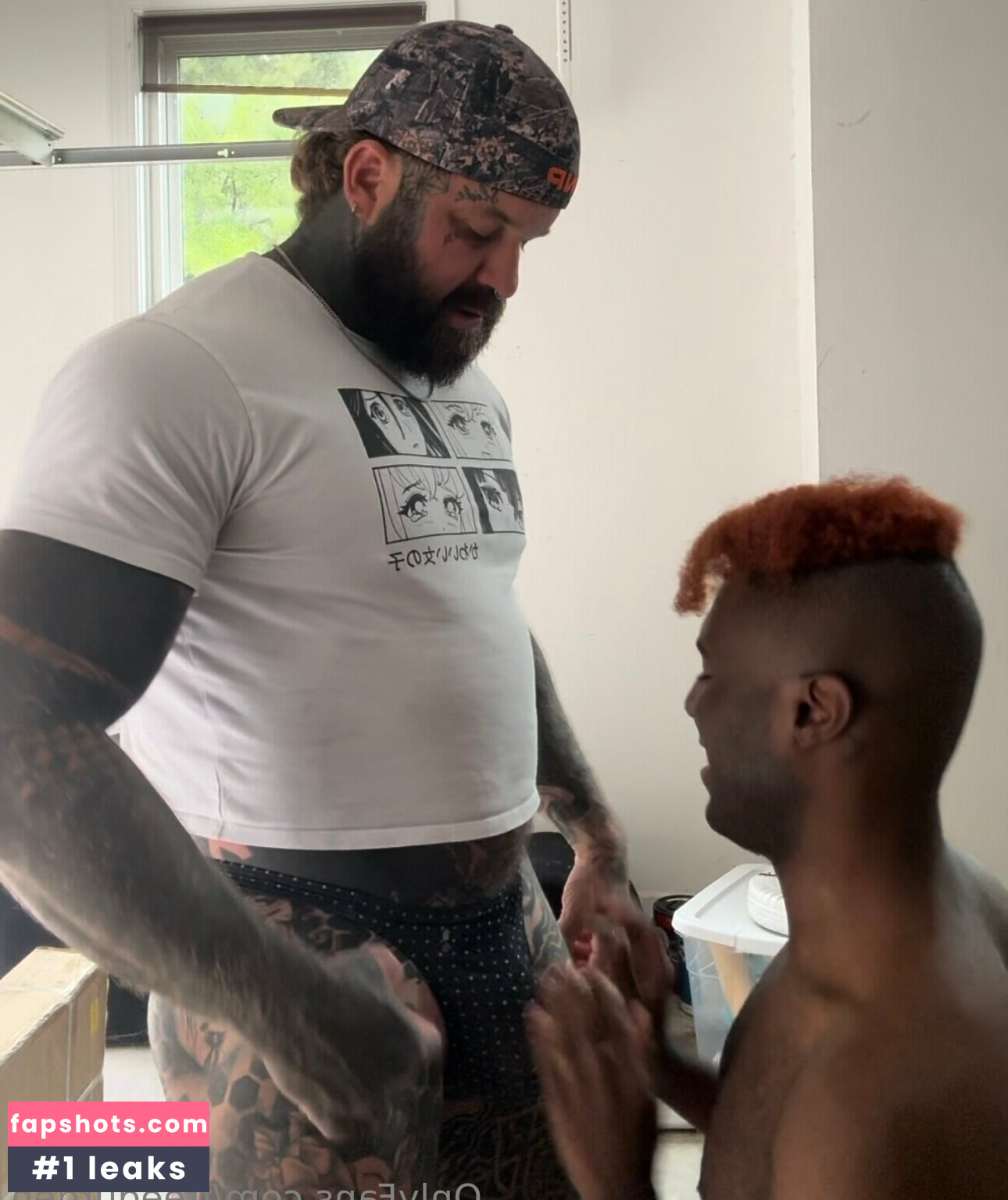 freedurden Filtración Desnuda OnlyFans Foto #14 - Fapshots