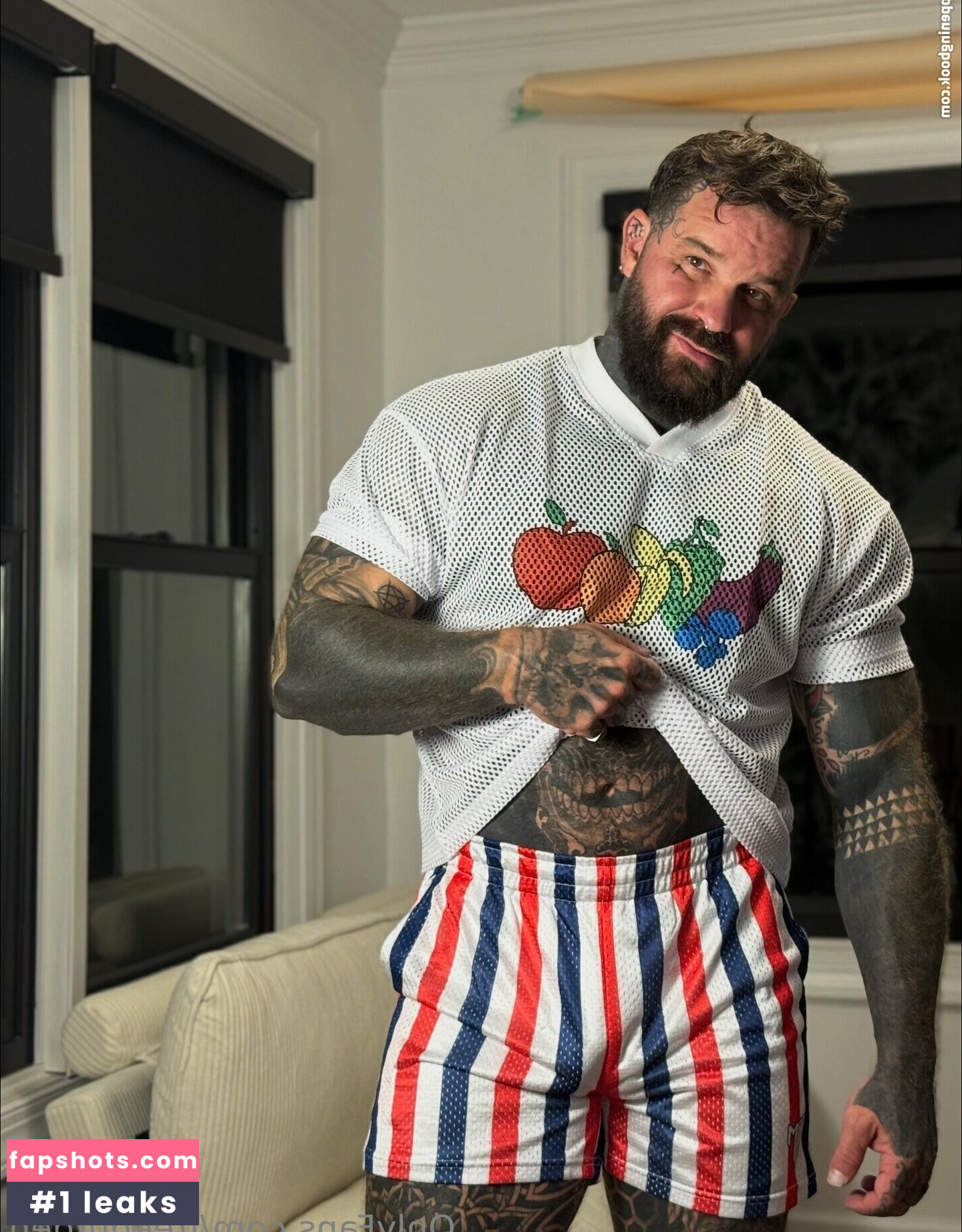 freedurden Filtración Desnuda OnlyFans Foto #16 - Fapshots