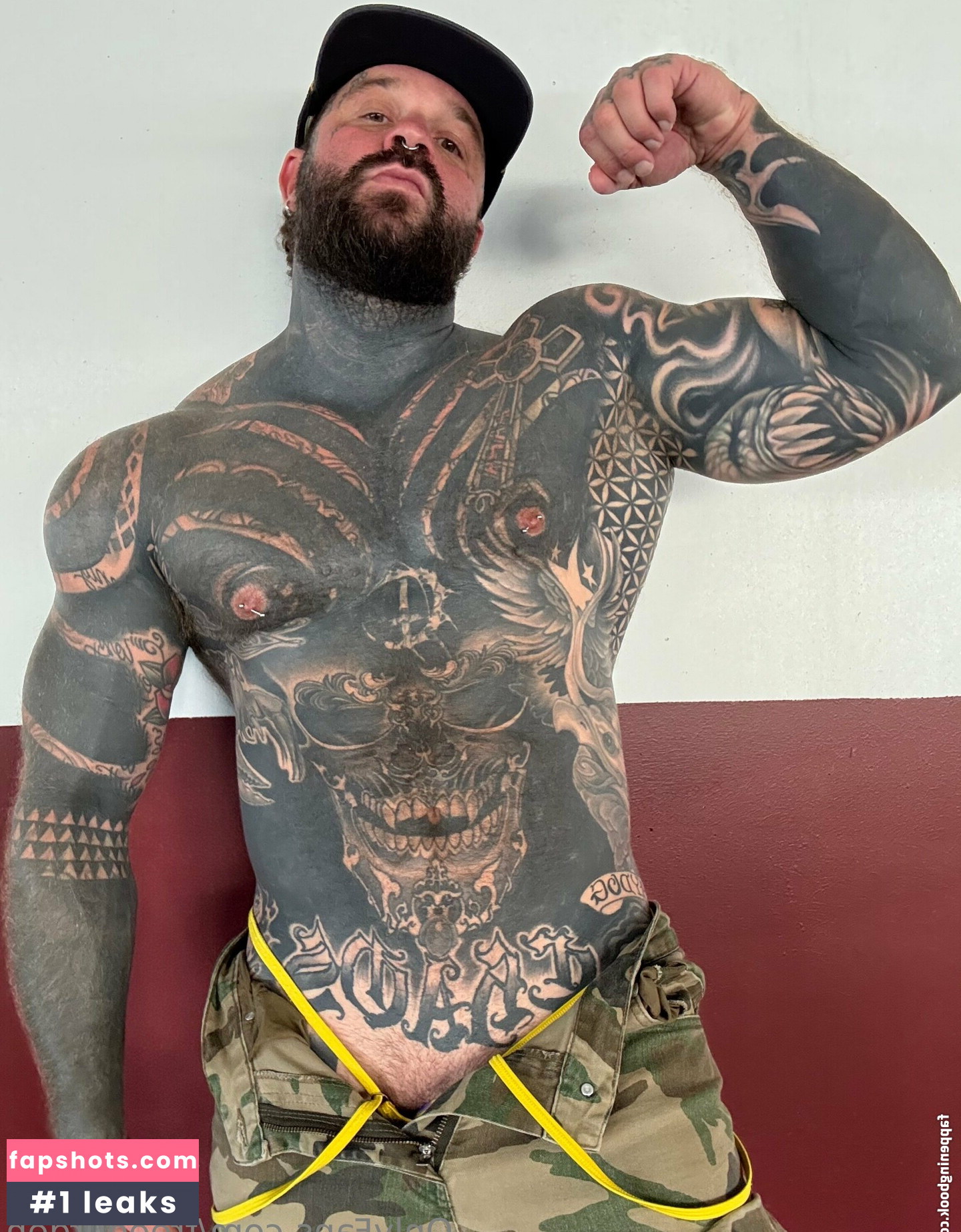 freedurden Filtración Desnuda OnlyFans Foto #33 - Fapshots