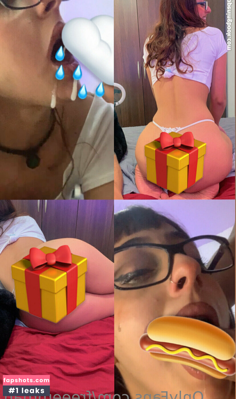 freeemmah Filtración Desnuda OnlyFans Foto #4 - Fapshots