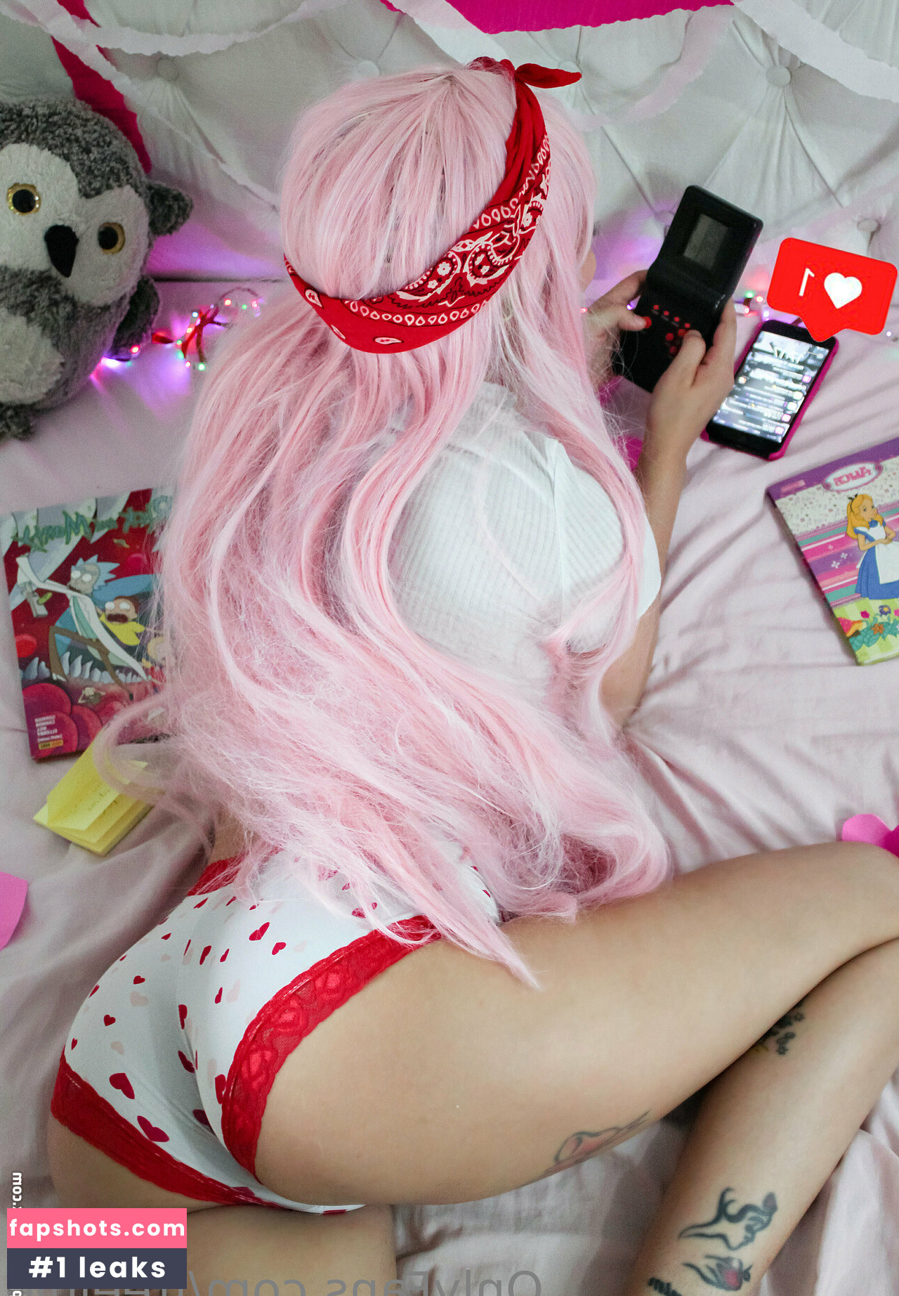 freeluie Nahé úniky fotek pouze od fanoušků #20 - Fapshots