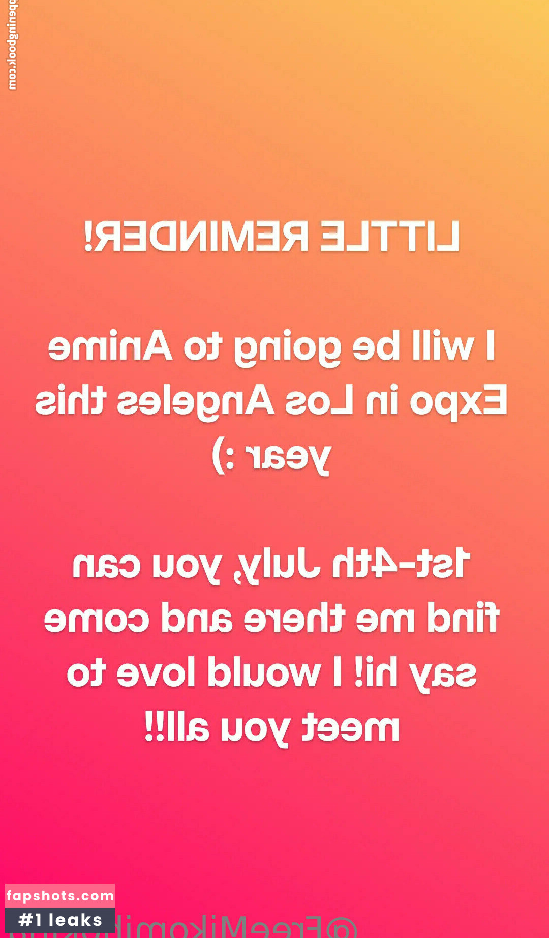 freemikomihokina Nude Leaks OnlyFans Photos #214 - LeakJerk