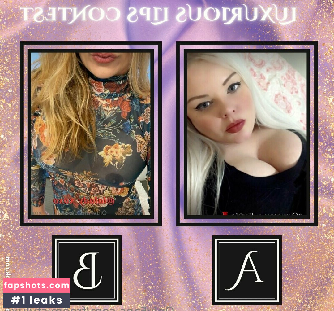 freemistyluxe Nahé úniky fotek pouze od fanoušků #17 - Fapshots