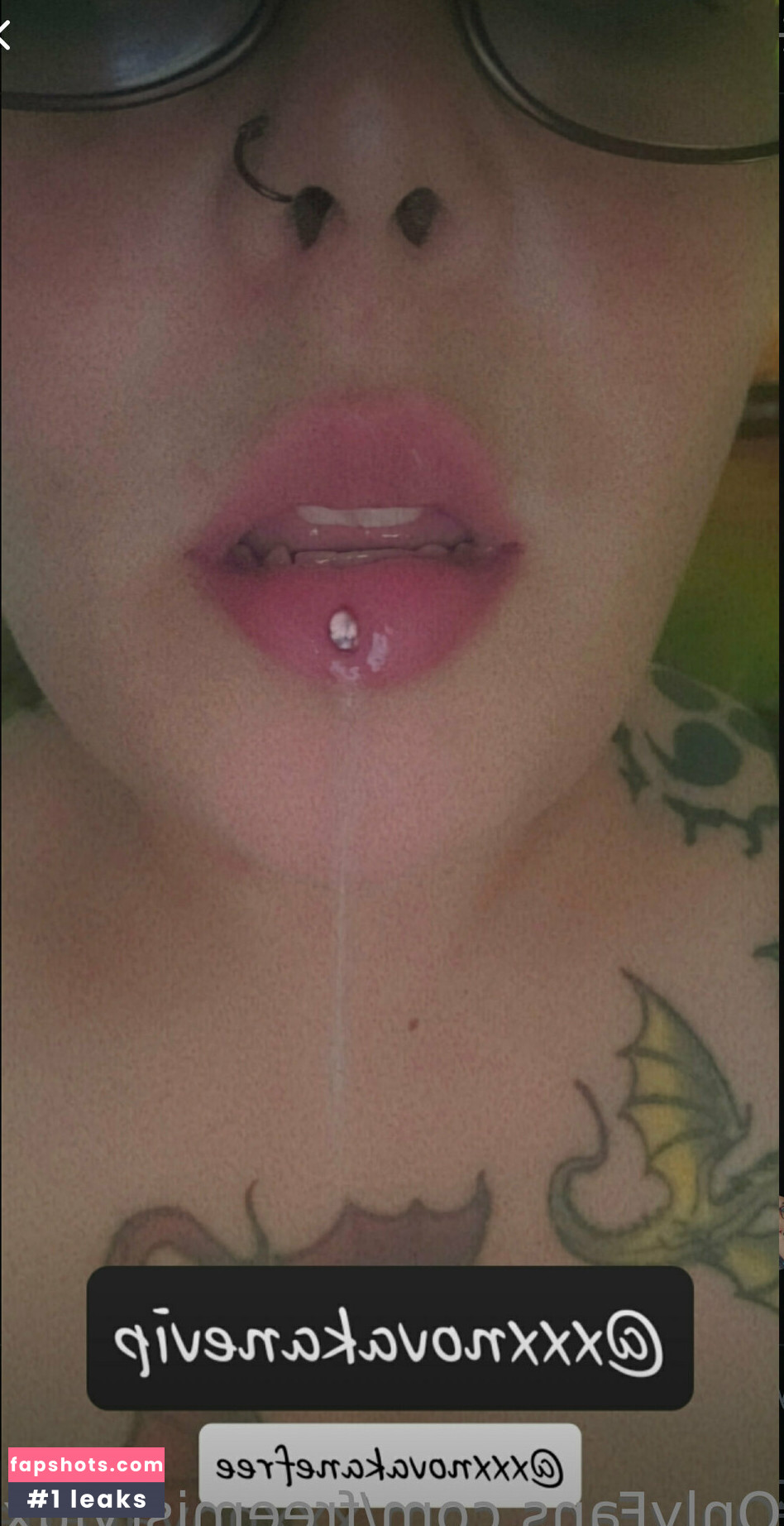 freemistyluxe Nahé úniky fotek pouze od fanoušků #24 - Fapshots