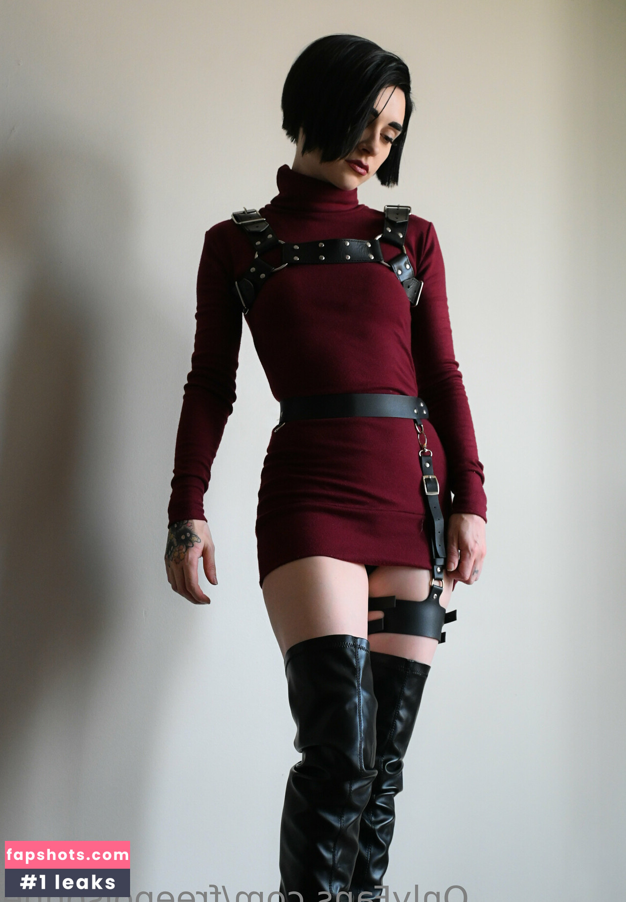 freepoisonne Filtración Desnuda OnlyFans Foto #22 - Fapshots