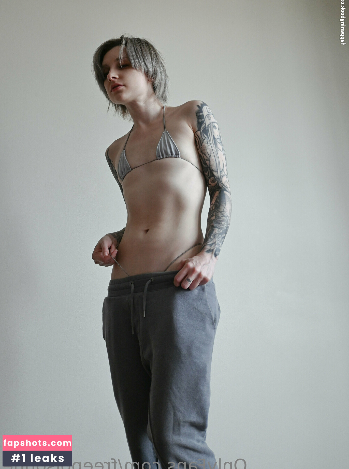 freepoisonne Filtración Desnuda OnlyFans Foto #24 - Fapshots