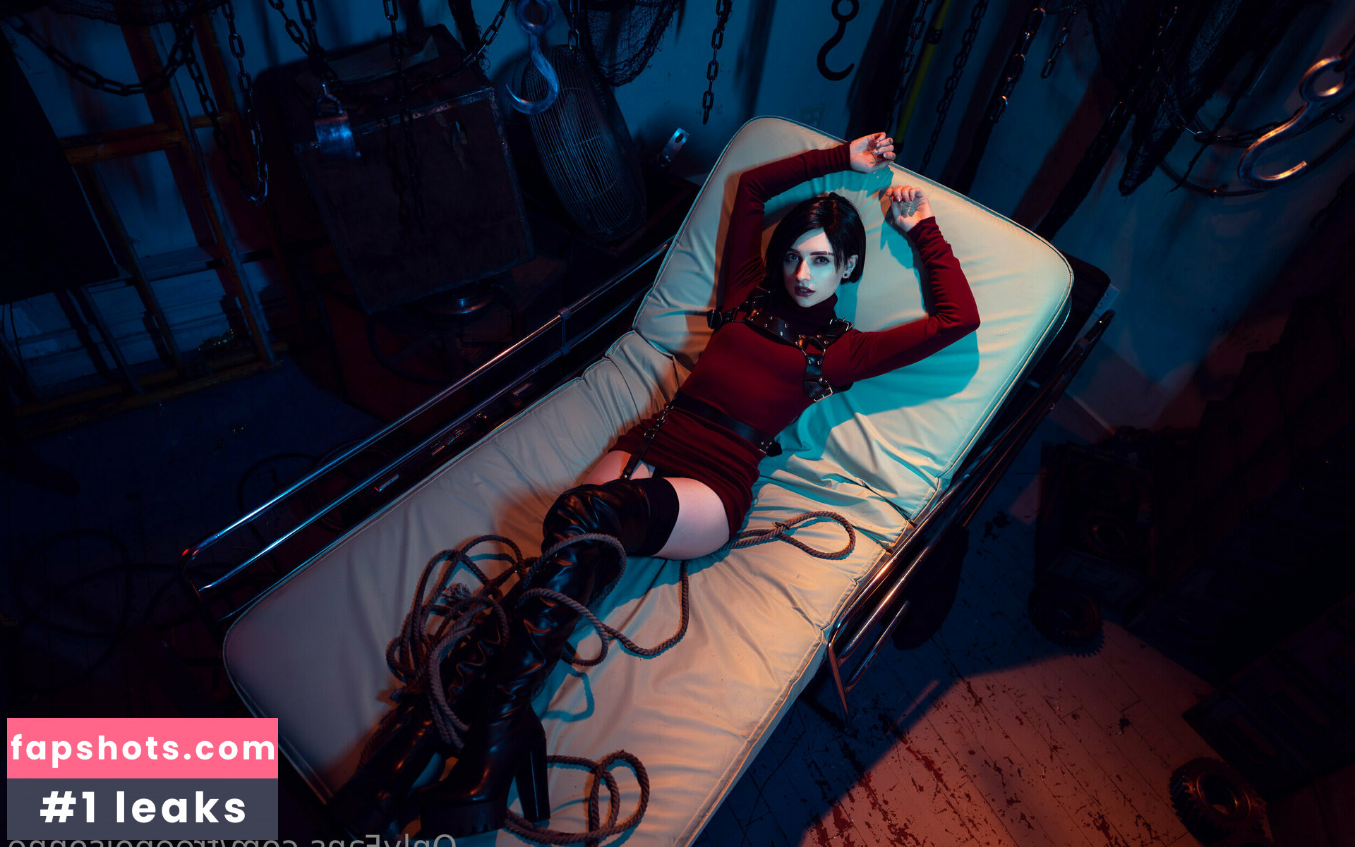 freepoisonne Filtración Desnuda OnlyFans Foto #27 - Fapshots