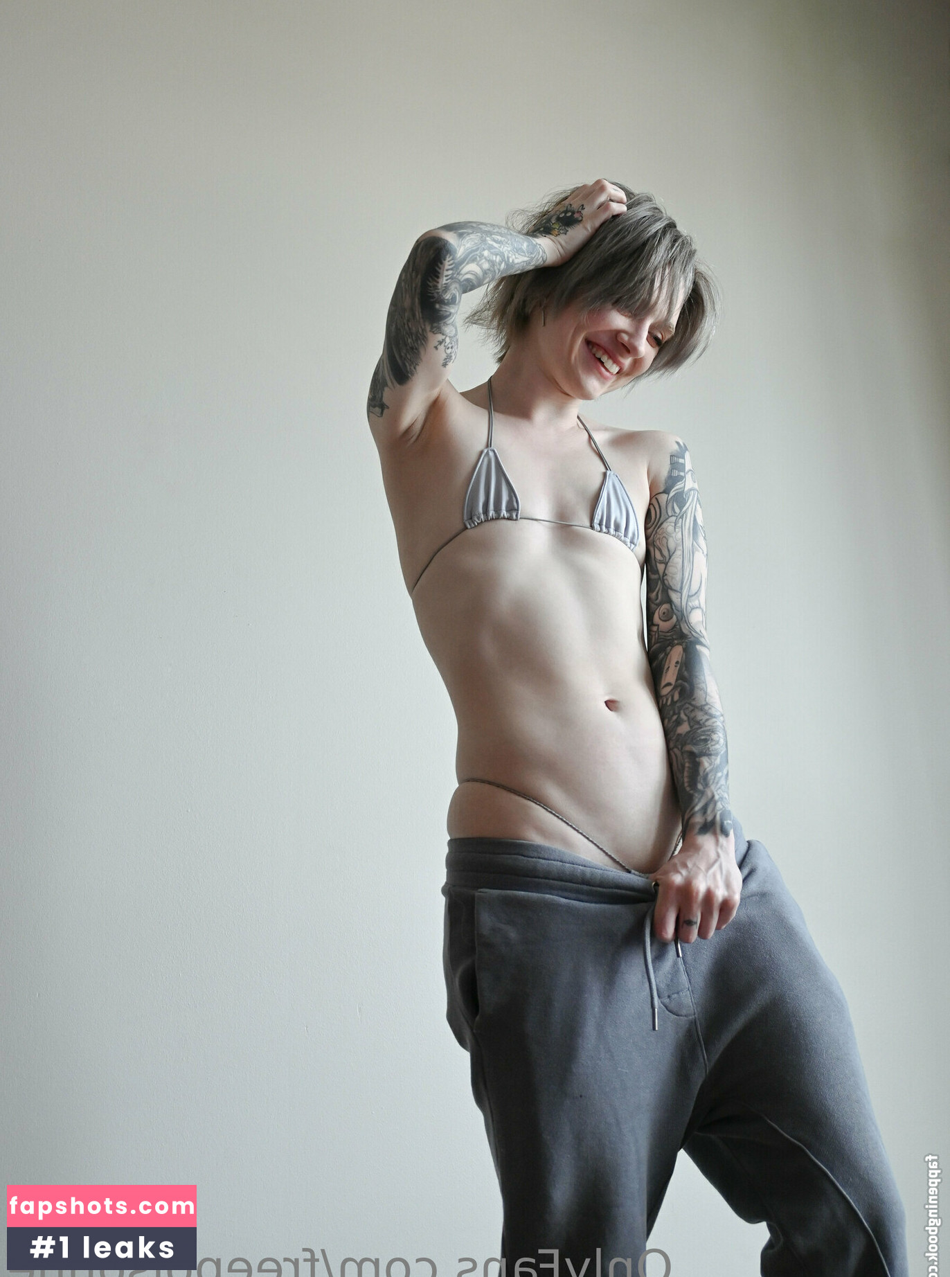 freepoisonne Filtración Desnuda OnlyFans Foto #28 - Fapshots