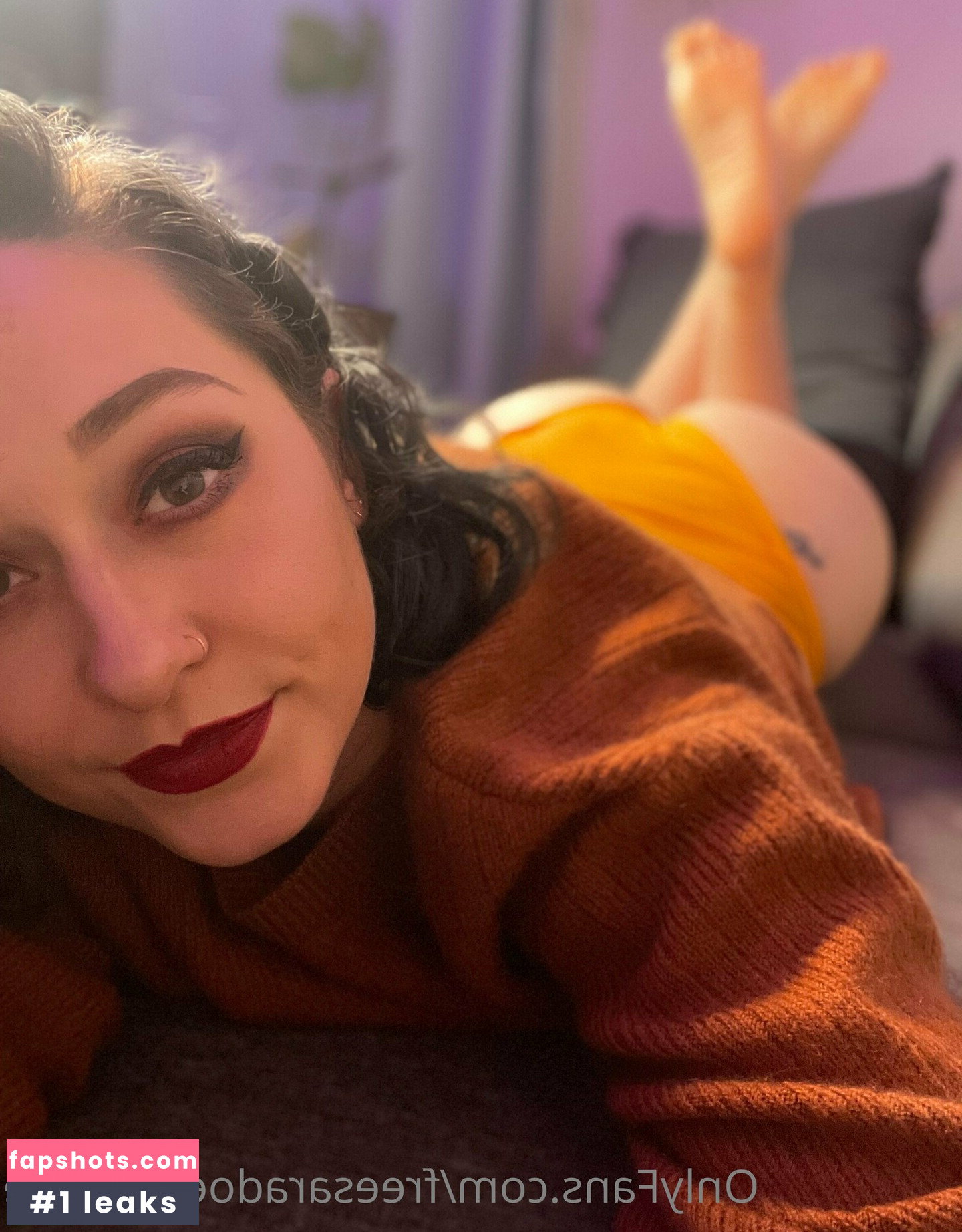 freesaradoesscience Nahé úniky fotek pouze od fanoušků #15 - Fapshots