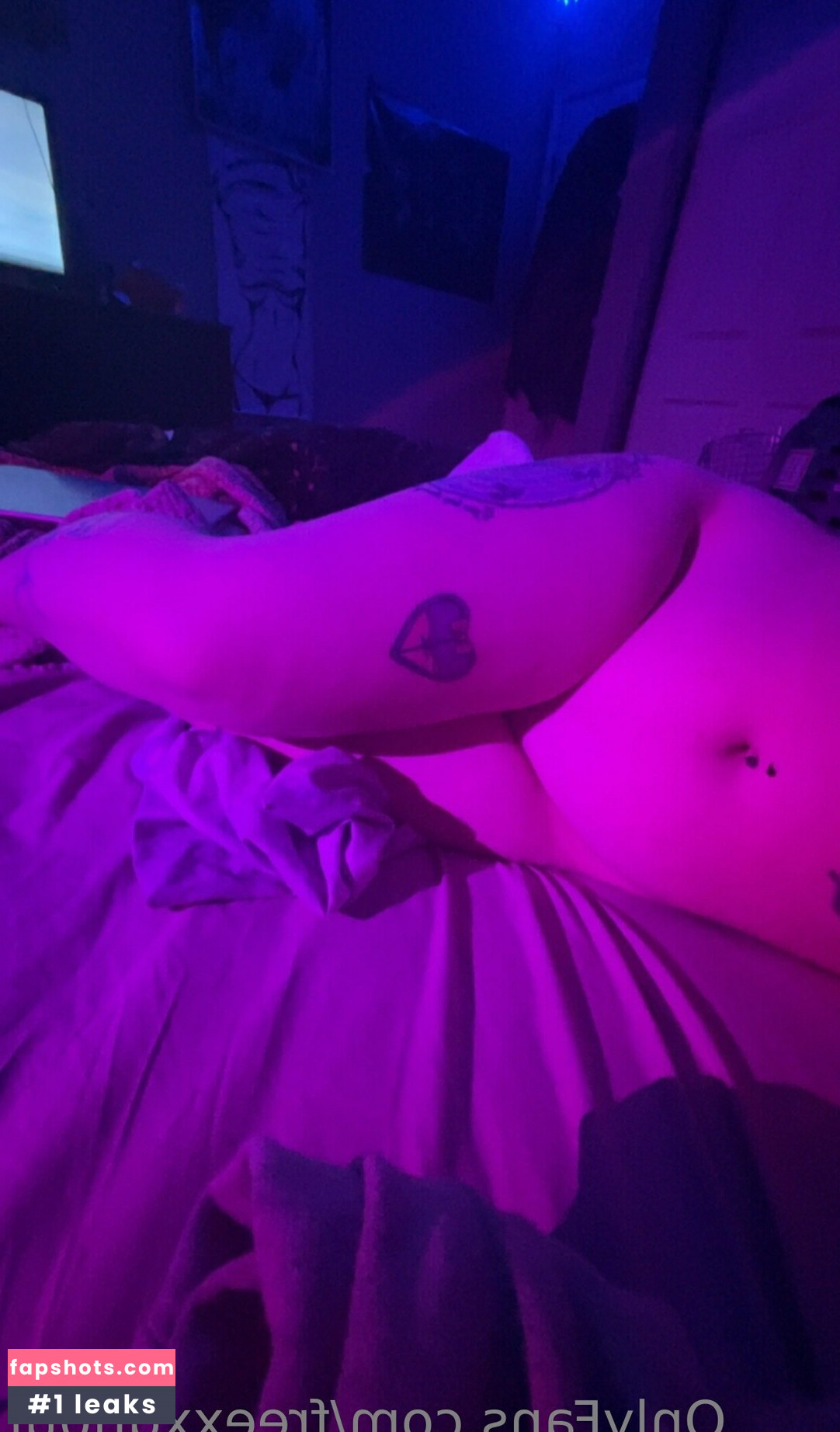 freexxgh0ul Filtración Desnuda OnlyFans Foto #5 - Fapshots