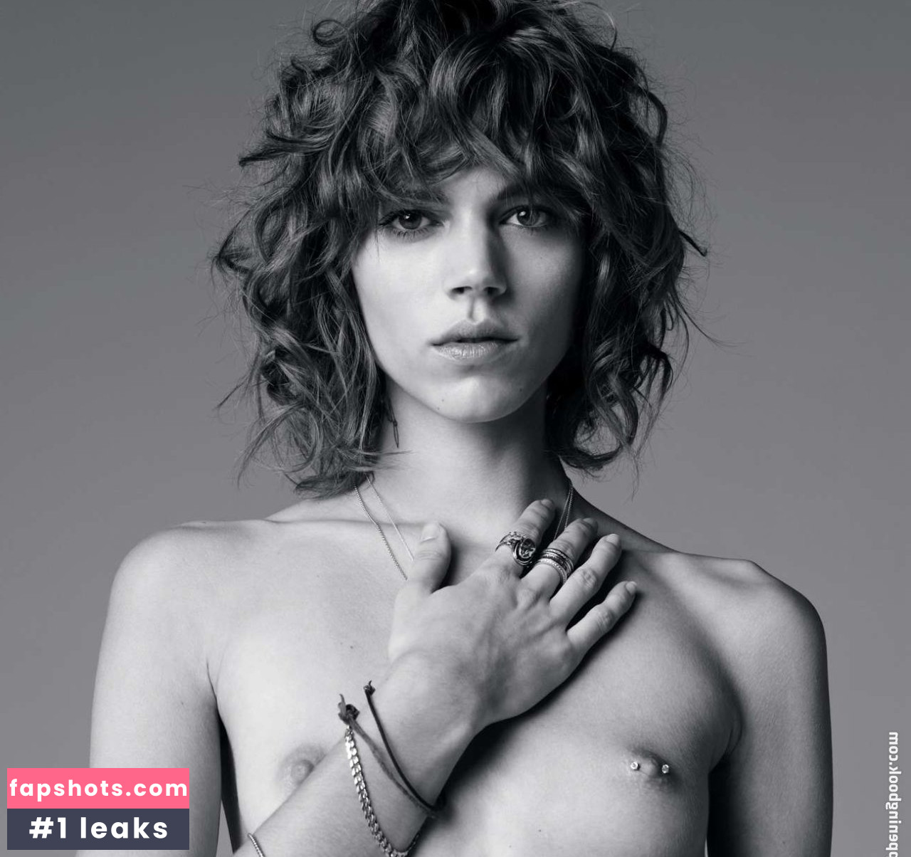 Freja Beha Erichsen Nahé úniky fotek pouze od fanoušků #2 - Fapshots