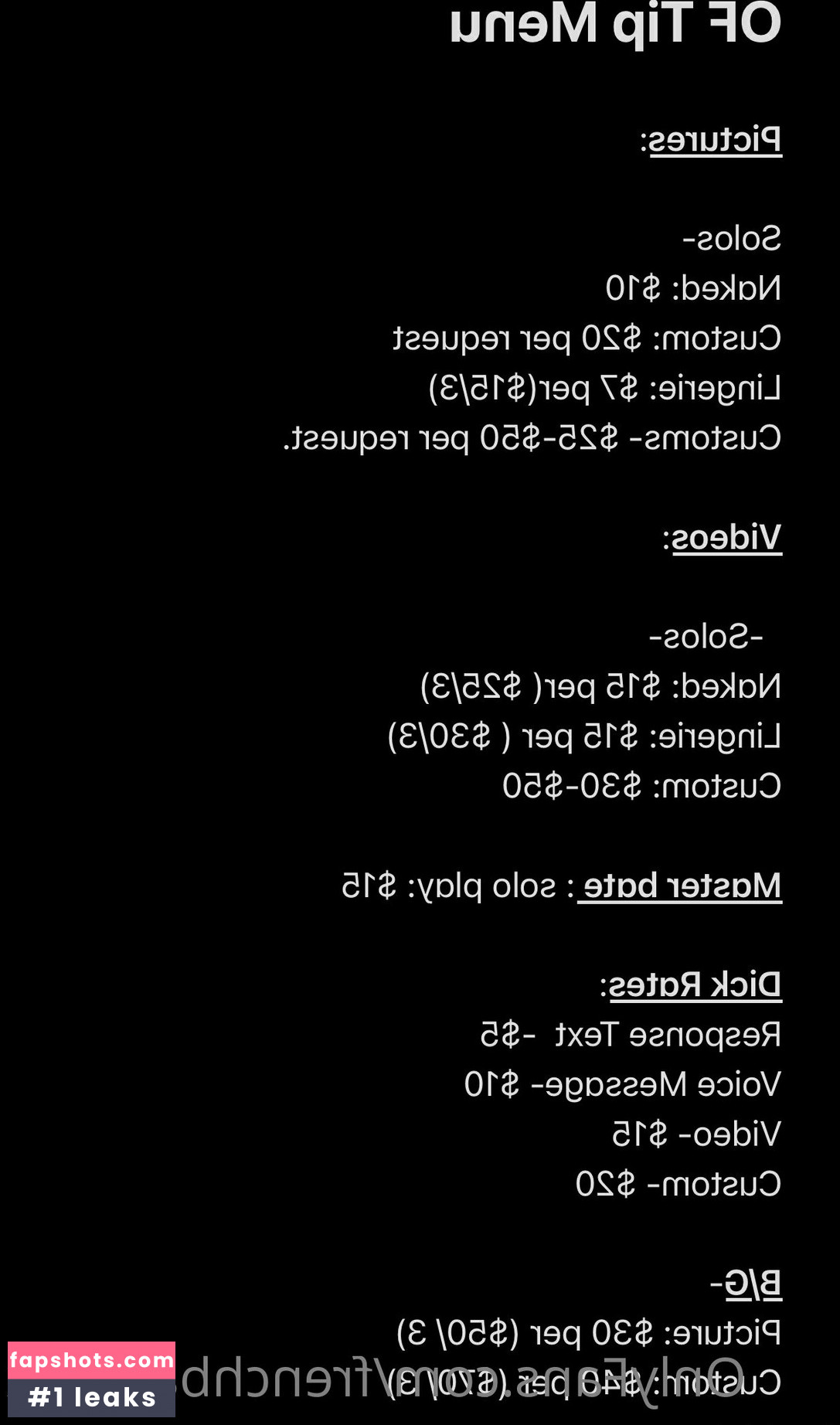 frenchbabyxxx gallery photo #22