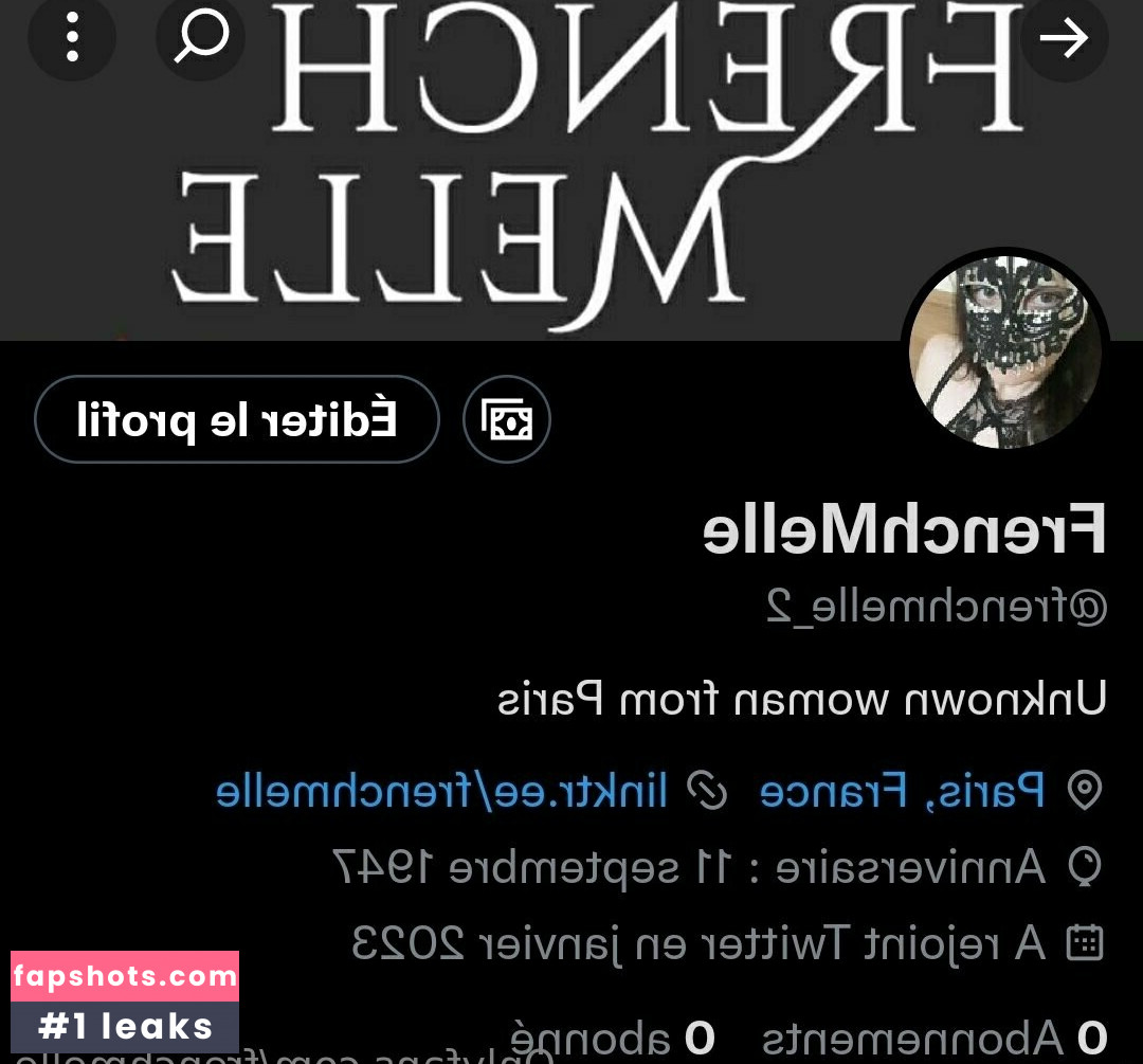 frenchmelle_2 Nacktheit OnlyFans Fotos #14 - Fapshots