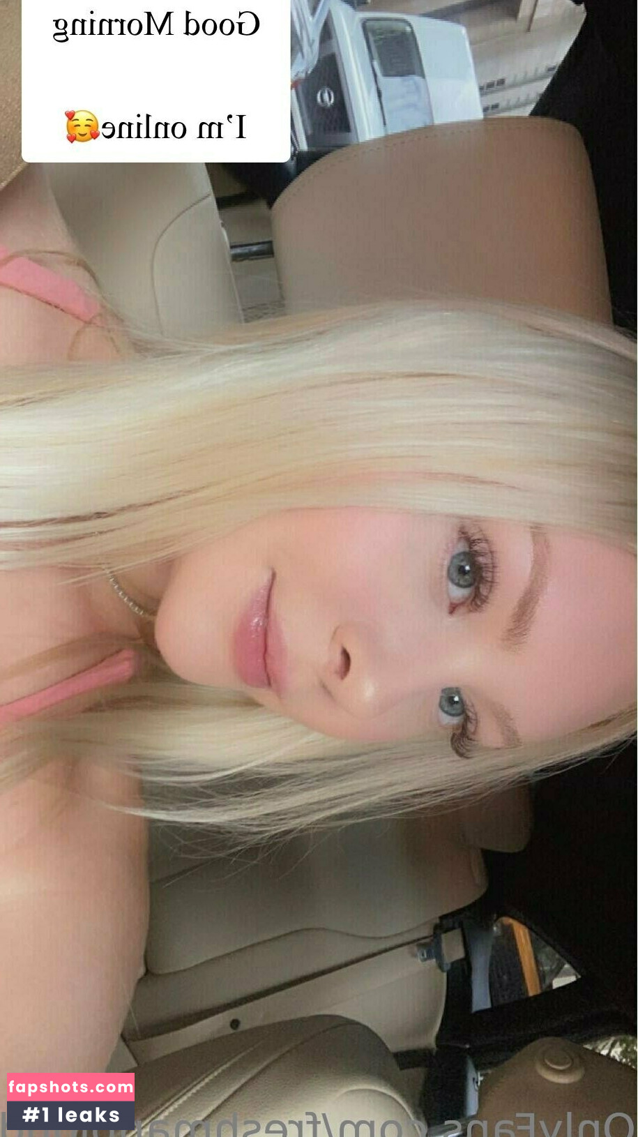 freshmanblondie18 Nahé úniky fotek pouze od fanoušků #140 - Fapshots