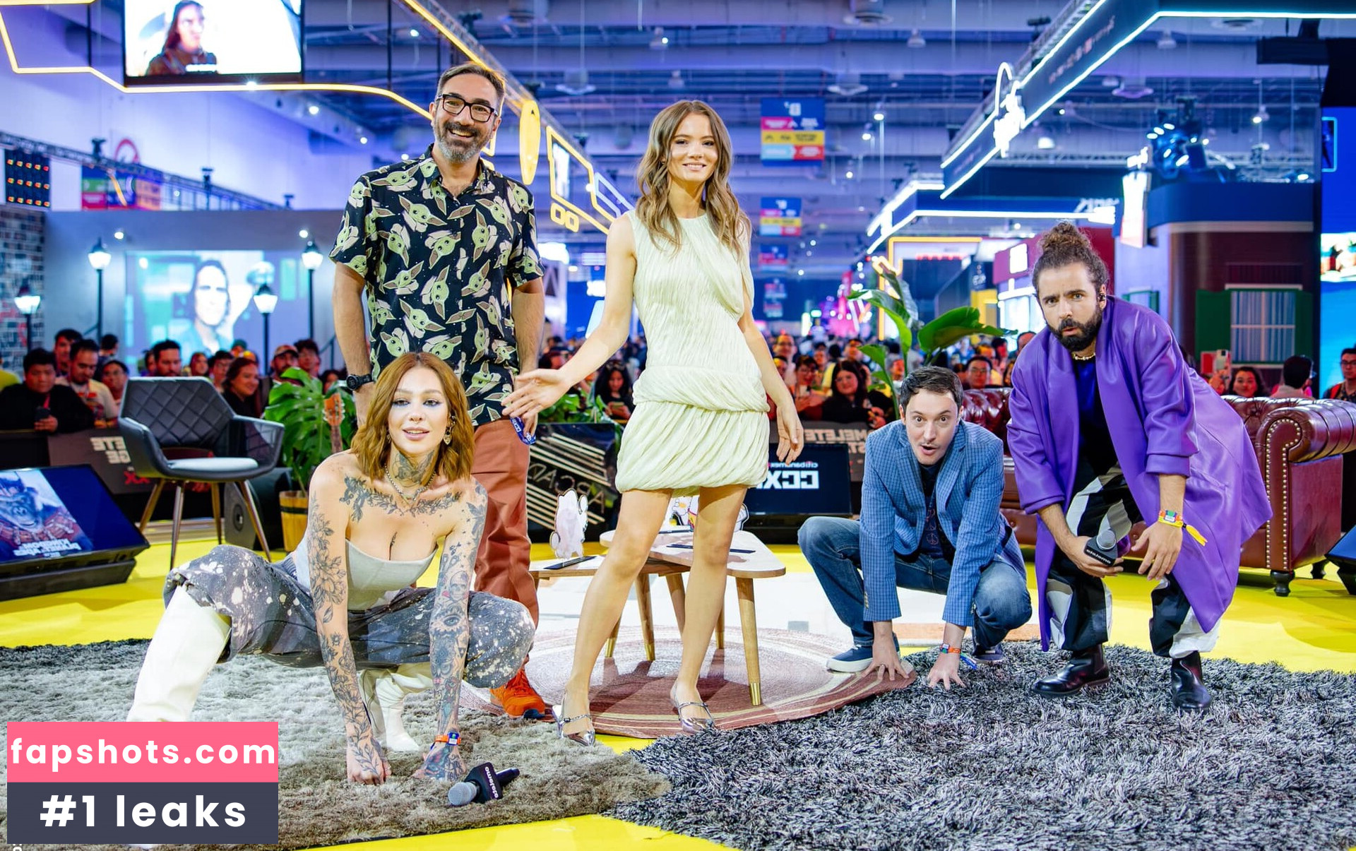 Freya Allan Nude Leaks OnlyFans Photos #126 - LeakJerk