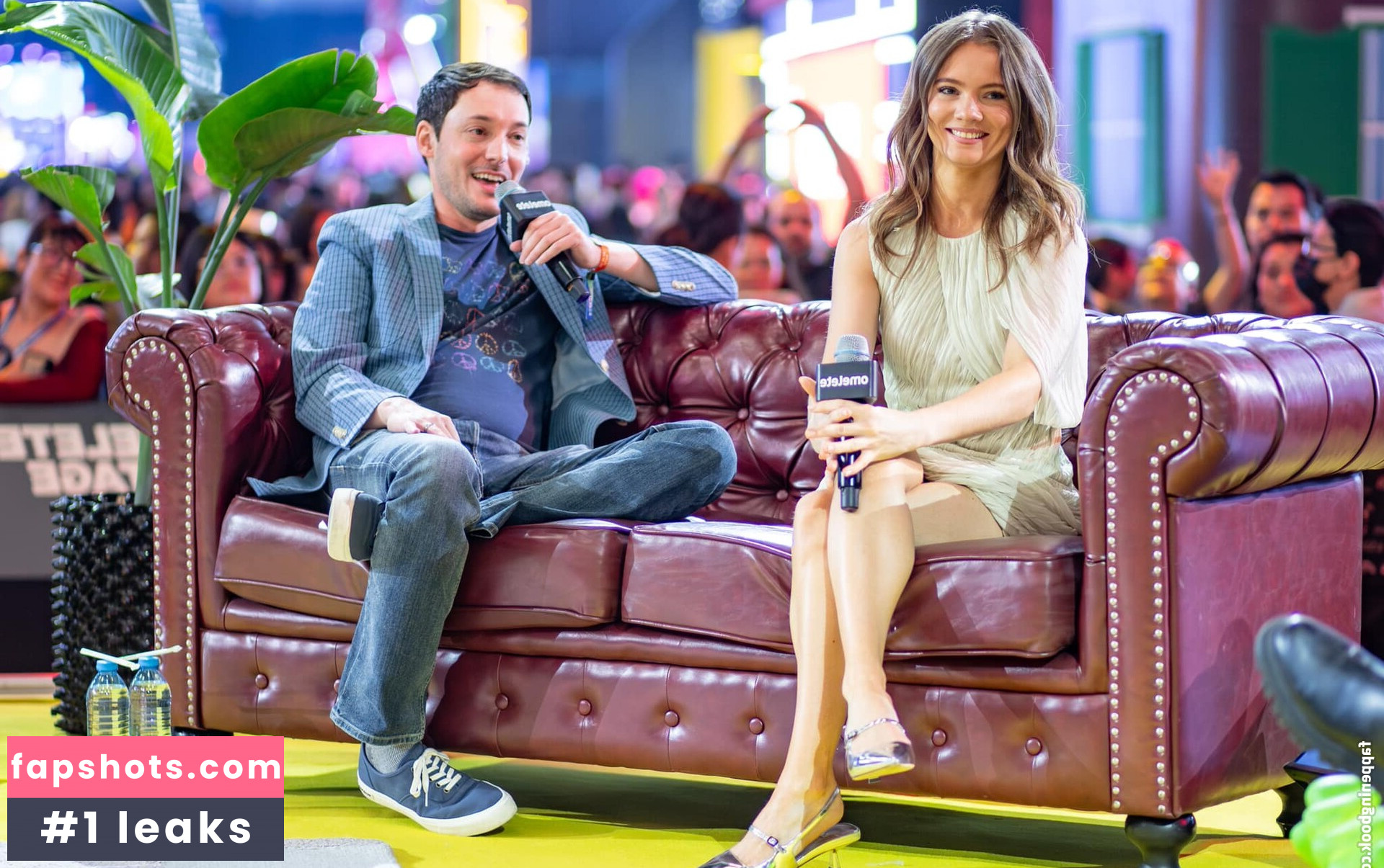 Freya Allan Nude Leaks OnlyFans Photos #131 - LeakJerk