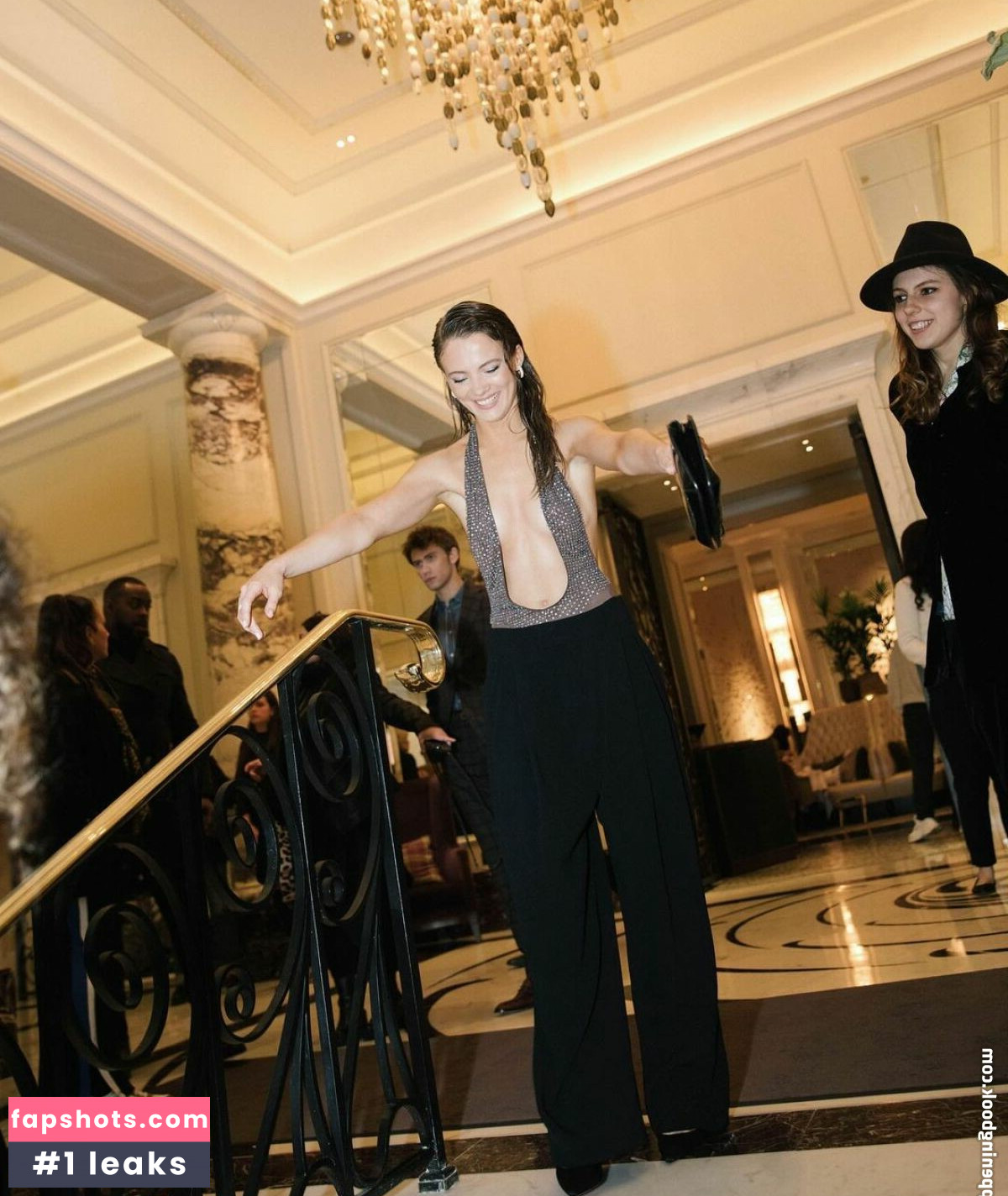 Freya Allan Nude Leaks OnlyFans Photos #146 - LeakJerk