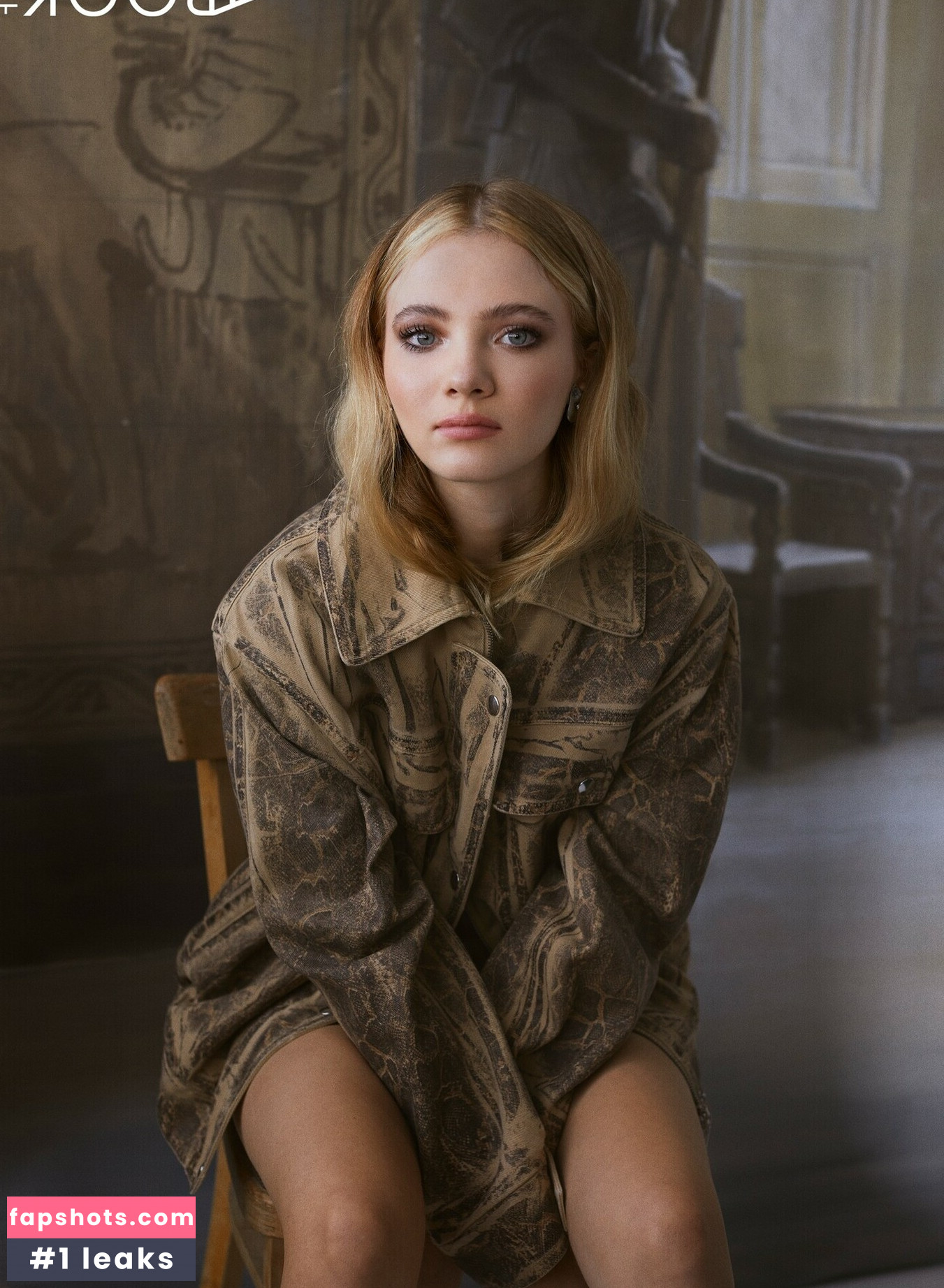 Freya Allan Nude Leaks OnlyFans Photos #174 - LeakJerk