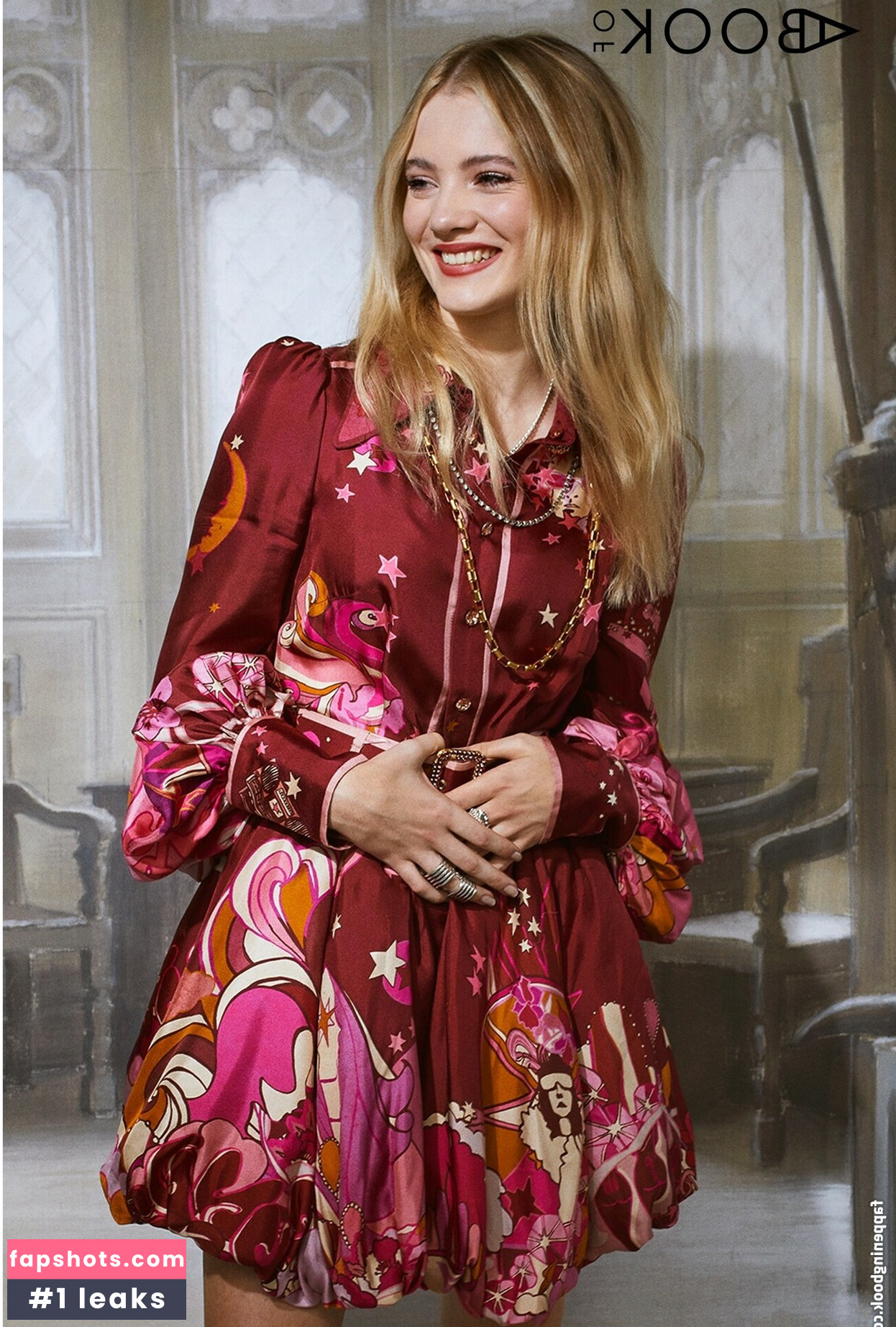 Freya Allan Nude Leaks OnlyFans Photos #180 - LeakJerk