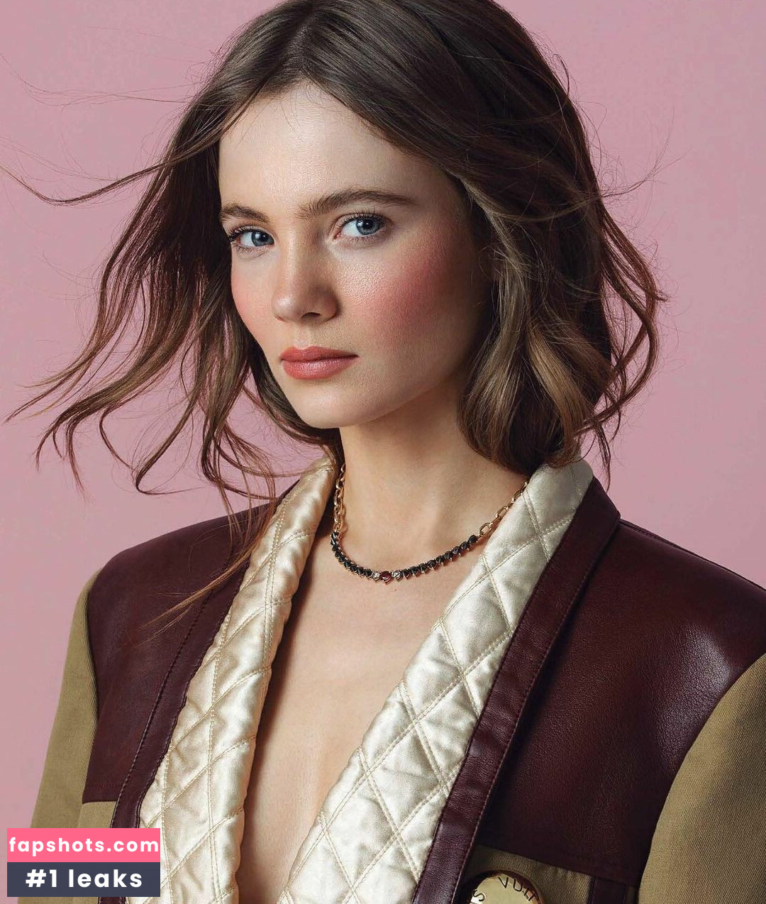 Freya Allan Nude Leaks OnlyFans Photos #187 - LeakJerk