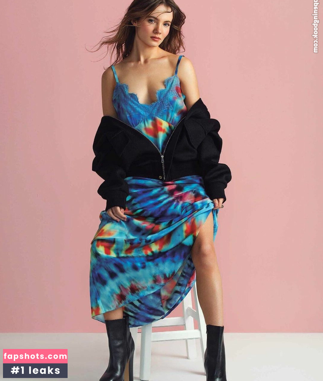 Freya Allan Nude Leaks OnlyFans Photos #188 - LeakJerk