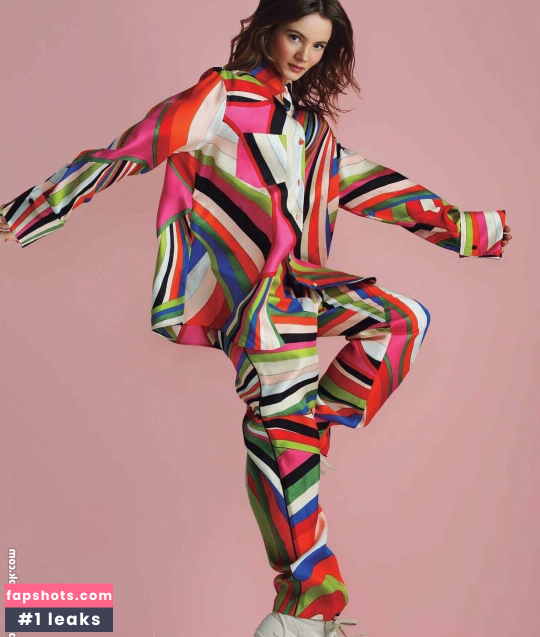 Freya Allan Nude Leaks OnlyFans Photos #189 - LeakJerk