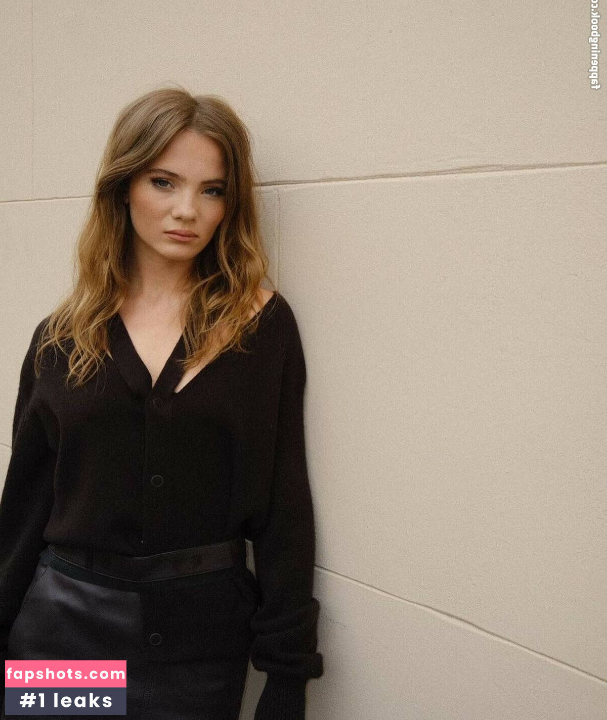 Freya Allan Nude Leaks OnlyFans Photos #194 - LeakJerk