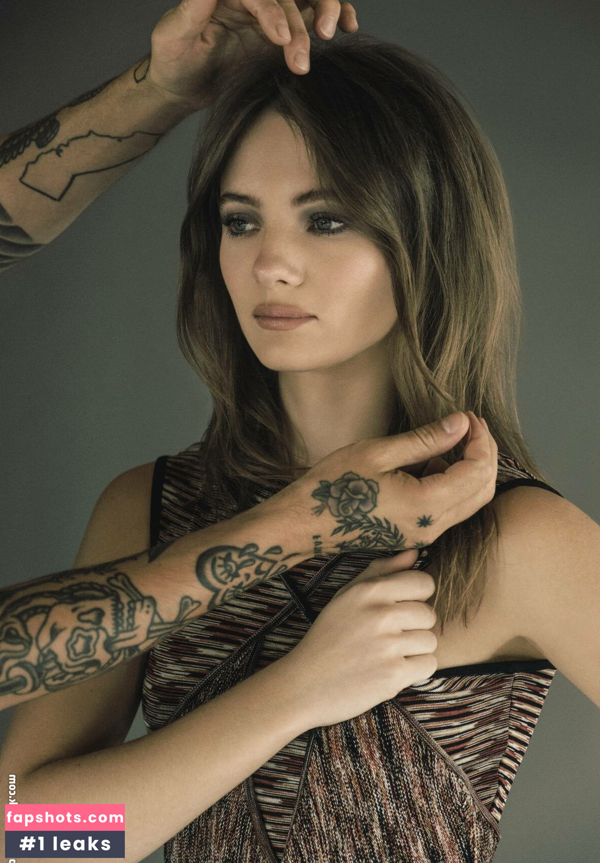 Freya Allan Nude Leaks OnlyFans Photos #205 - LeakJerk