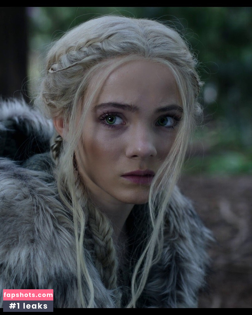 Freya Allan Nude Leaks OnlyFans Photos #209 - LeakJerk