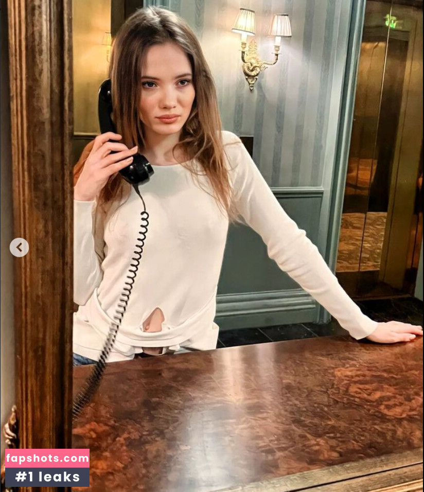 Freya Allan Nude Leaks OnlyFans Photos #221 - LeakJerk