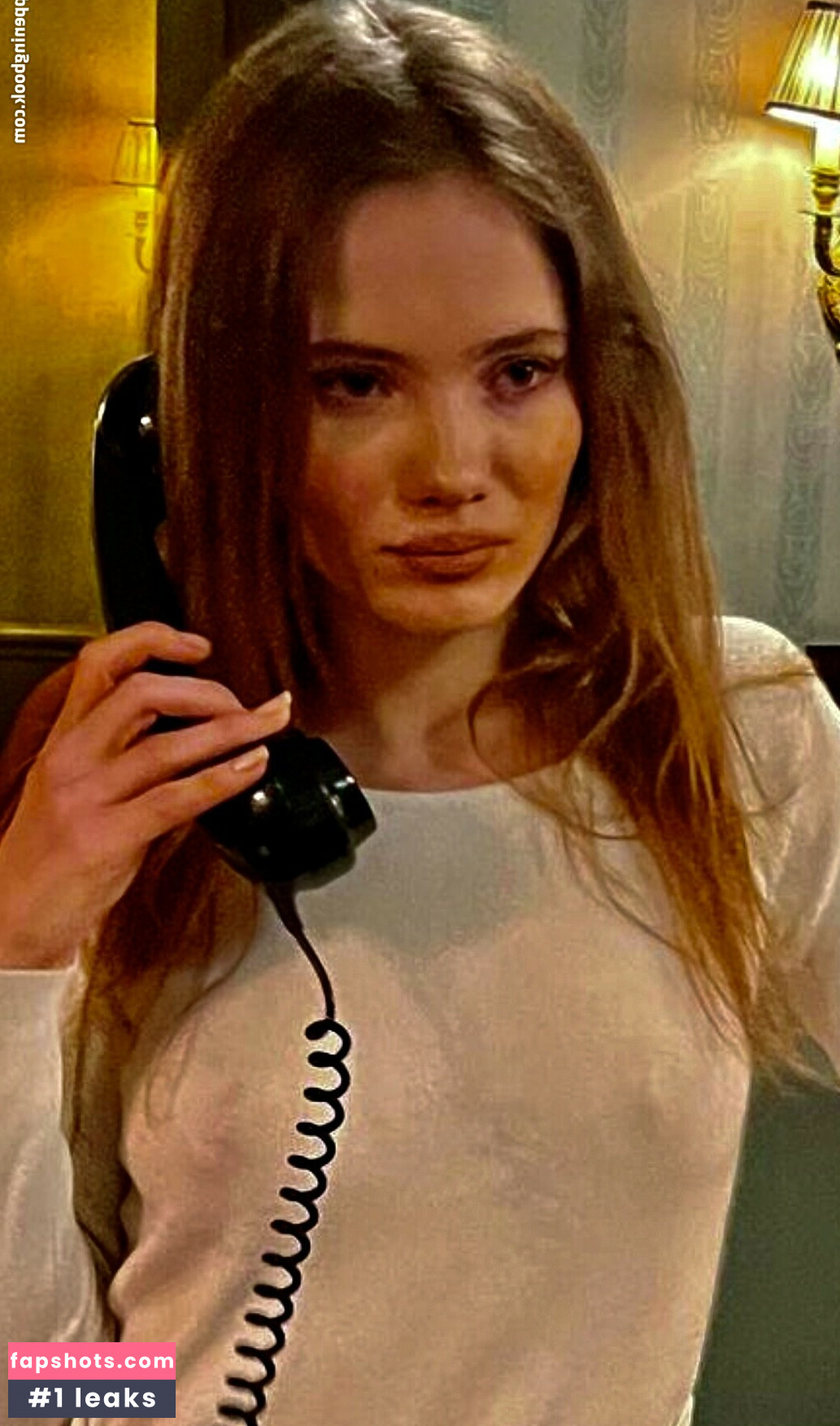 Freya Allan Nude Leaks OnlyFans Photos #224 - LeakJerk