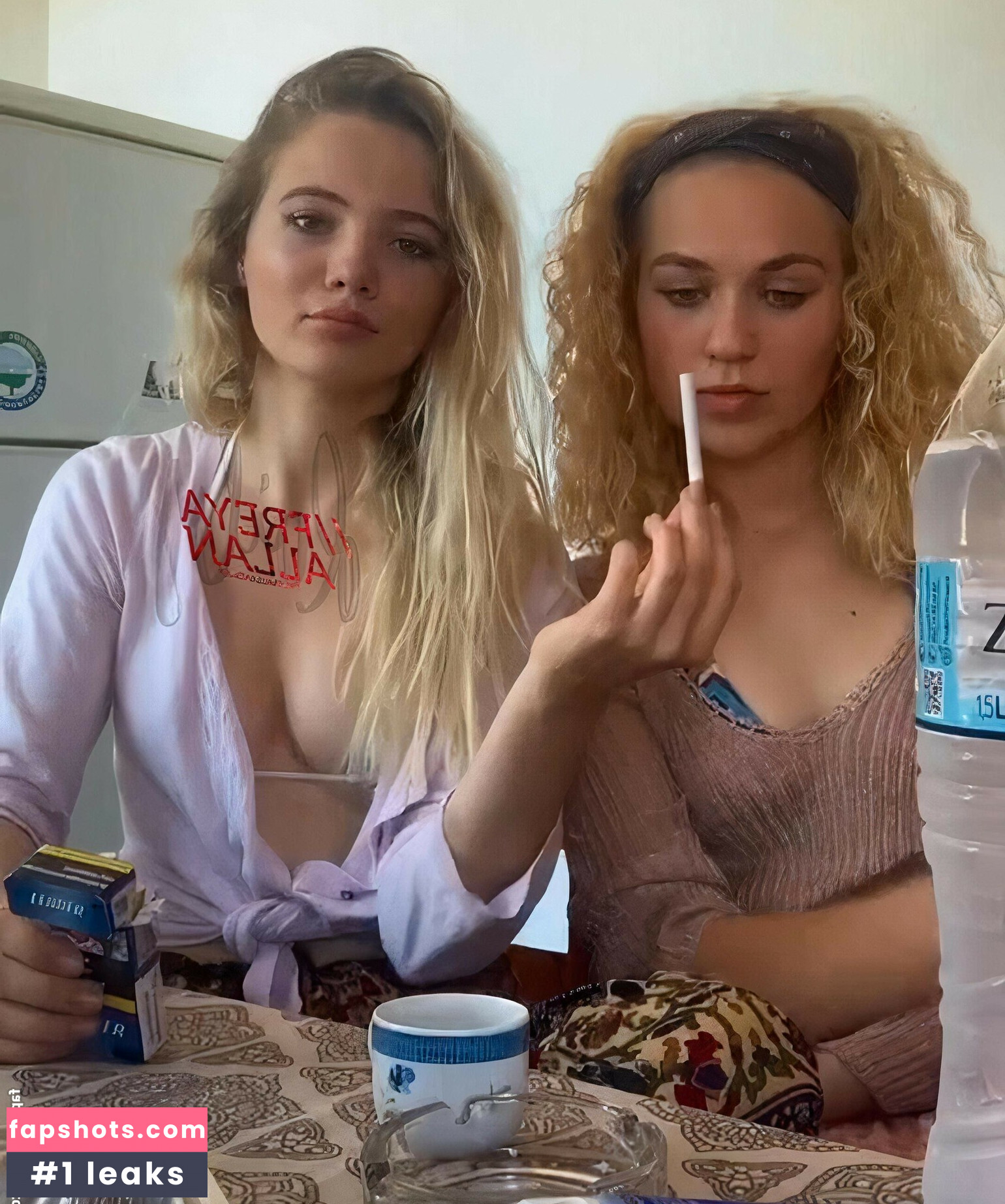 Freya Allan Nude Leaks OnlyFans Photos #235 - LeakJerk