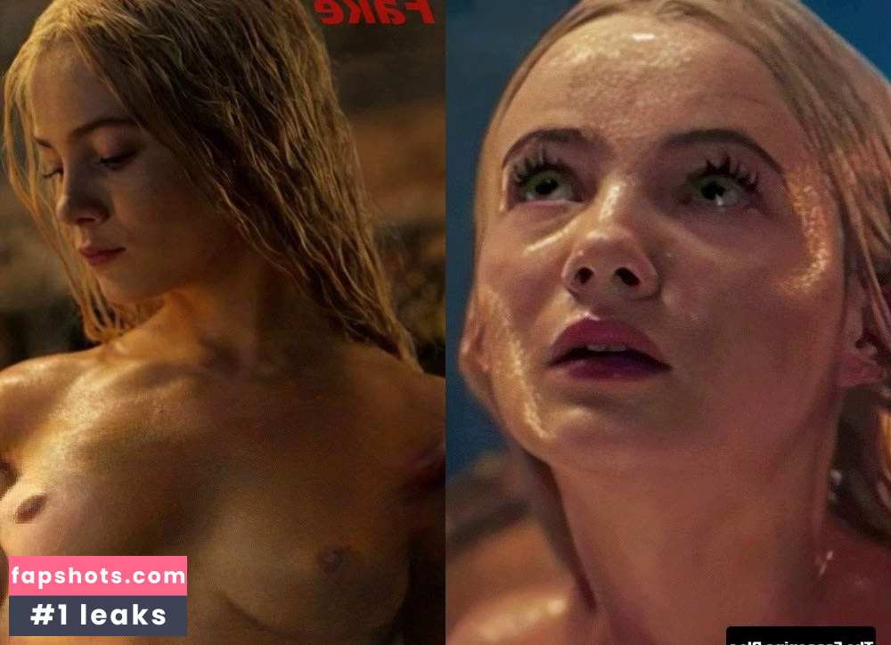 Freya Allan Nude Leaks OnlyFans Photos #239 - LeakJerk