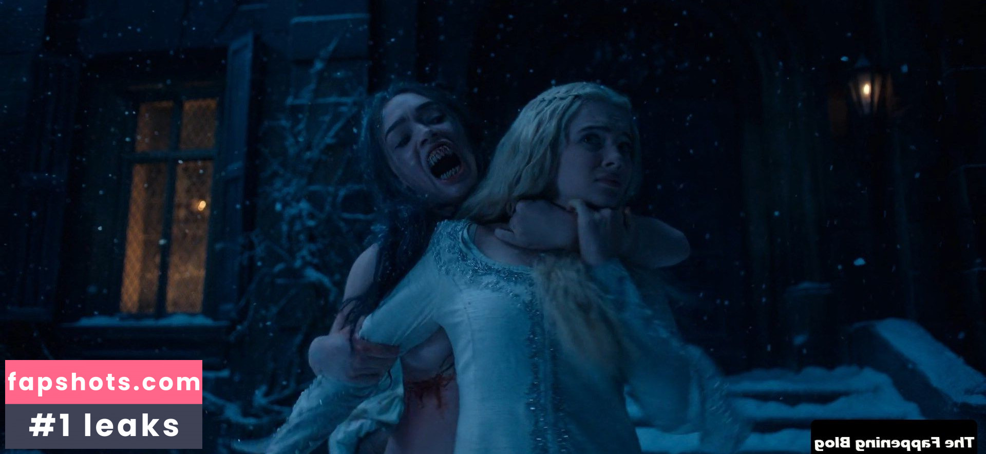 Freya Allan Nude Leaks OnlyFans Photos #244 - LeakJerk