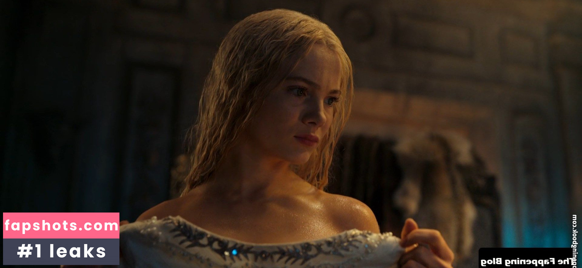 Freya Allan Nude Leaks OnlyFans Photos #245 - LeakJerk