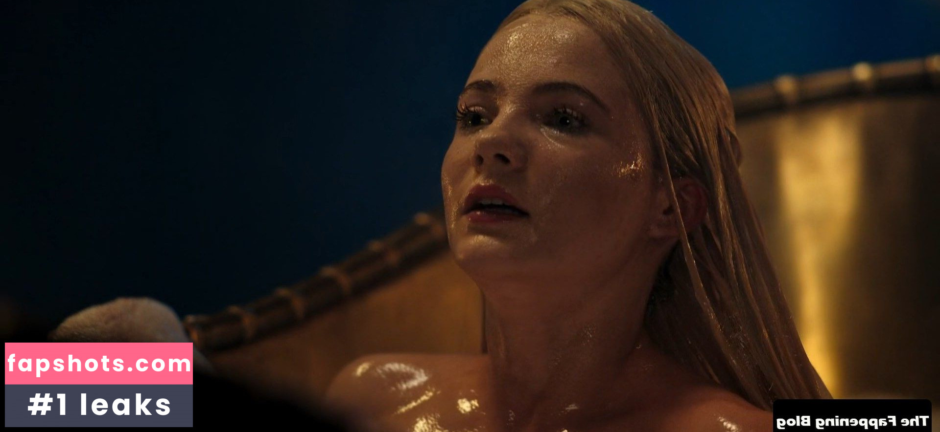 Freya Allan Nude Leaks OnlyFans Photos #246 - LeakJerk