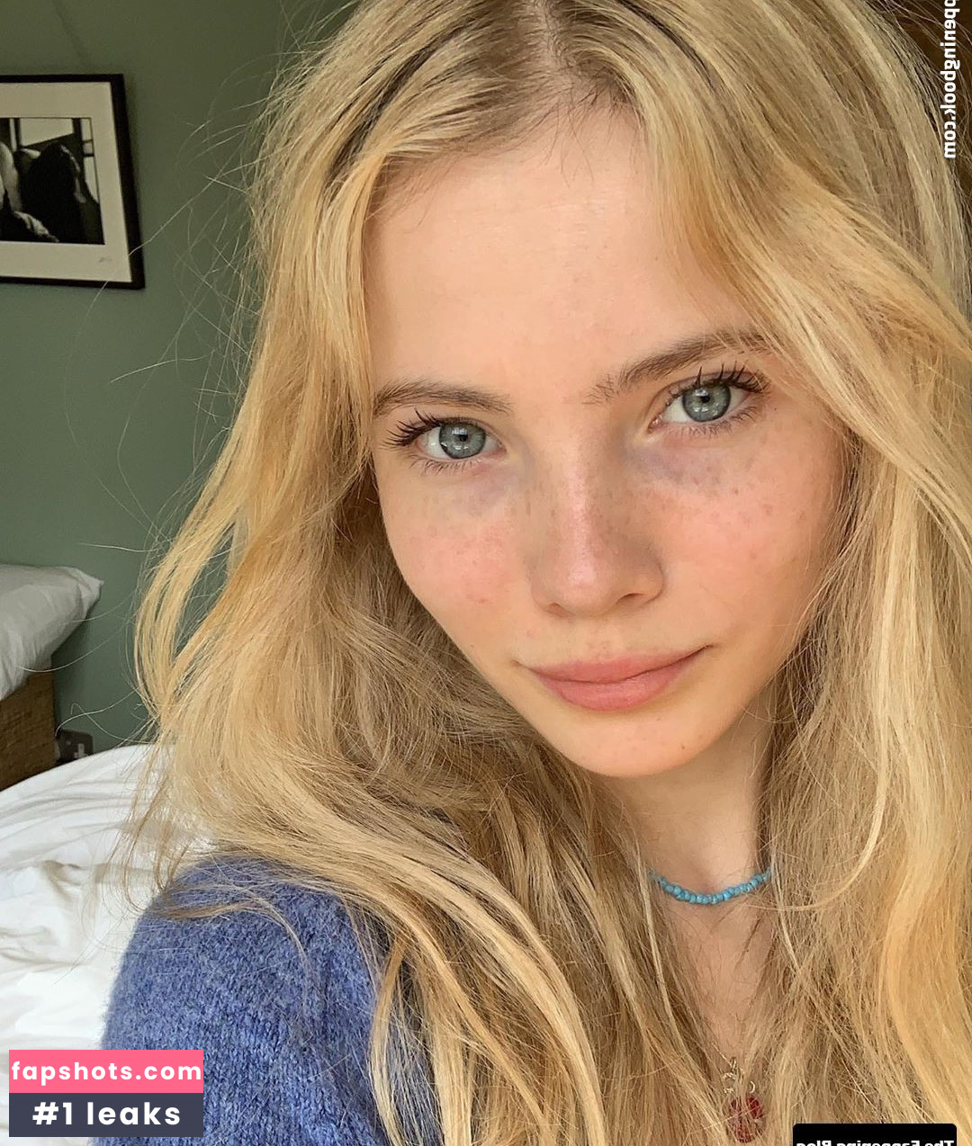 Freya Allan Nude Leaks OnlyFans Photos #260 - LeakJerk