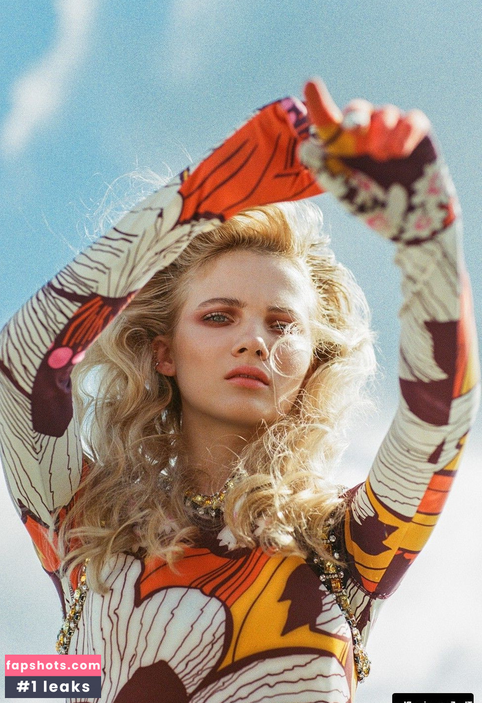 Freya Allan Nude Leaks OnlyFans Photos #261 - LeakJerk