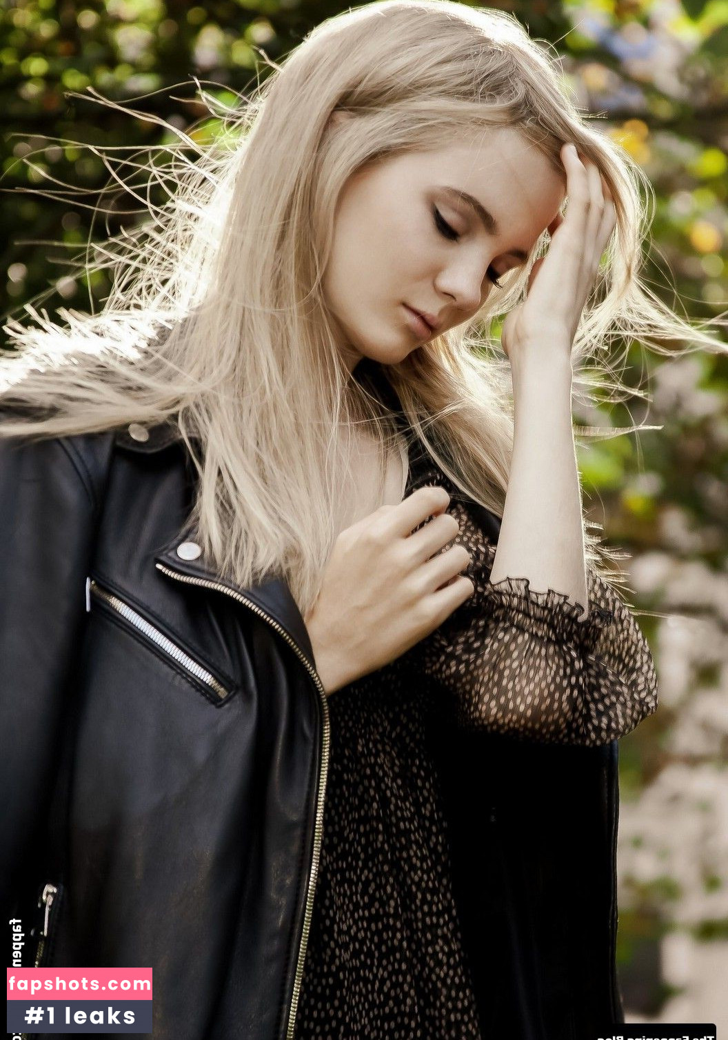 Freya Allan Nude Leaks OnlyFans Photos #269 - LeakJerk