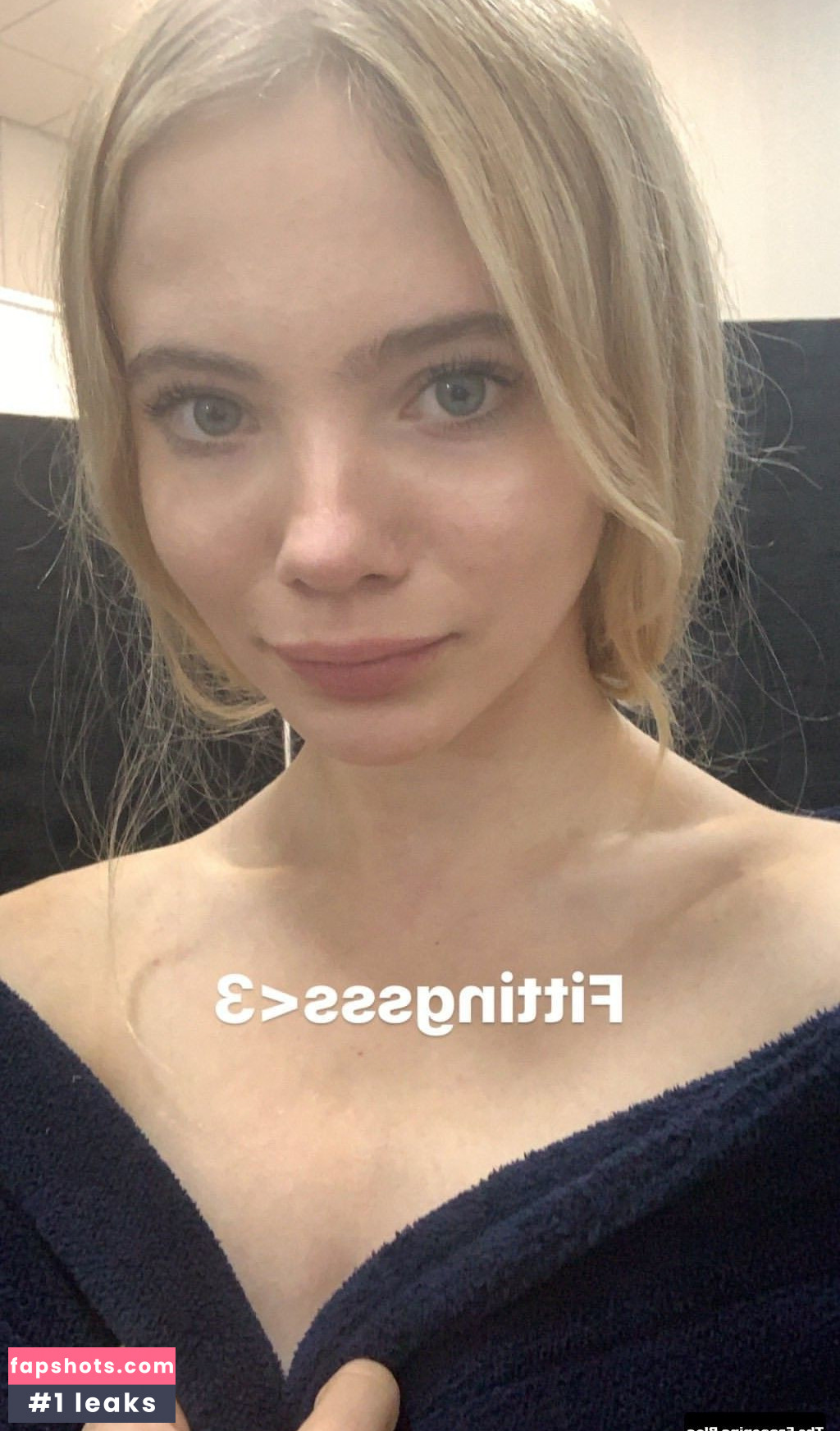 Freya Allan Nude Leaks OnlyFans Photos #272 - LeakJerk