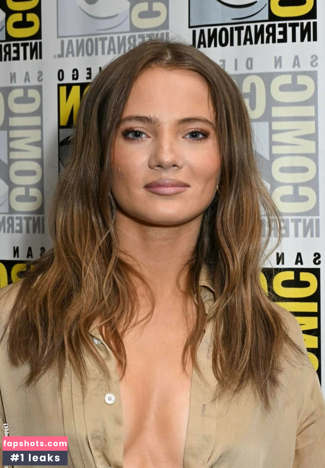 Freya Allan Nude Leaks OnlyFans Photos #47 - LeakJerk