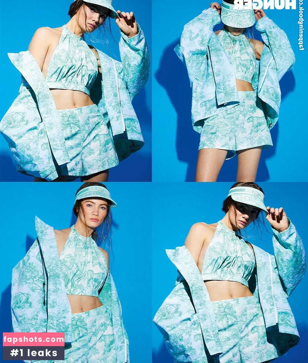 Freya Allan Nude Leaks OnlyFans Photos #51 - LeakJerk