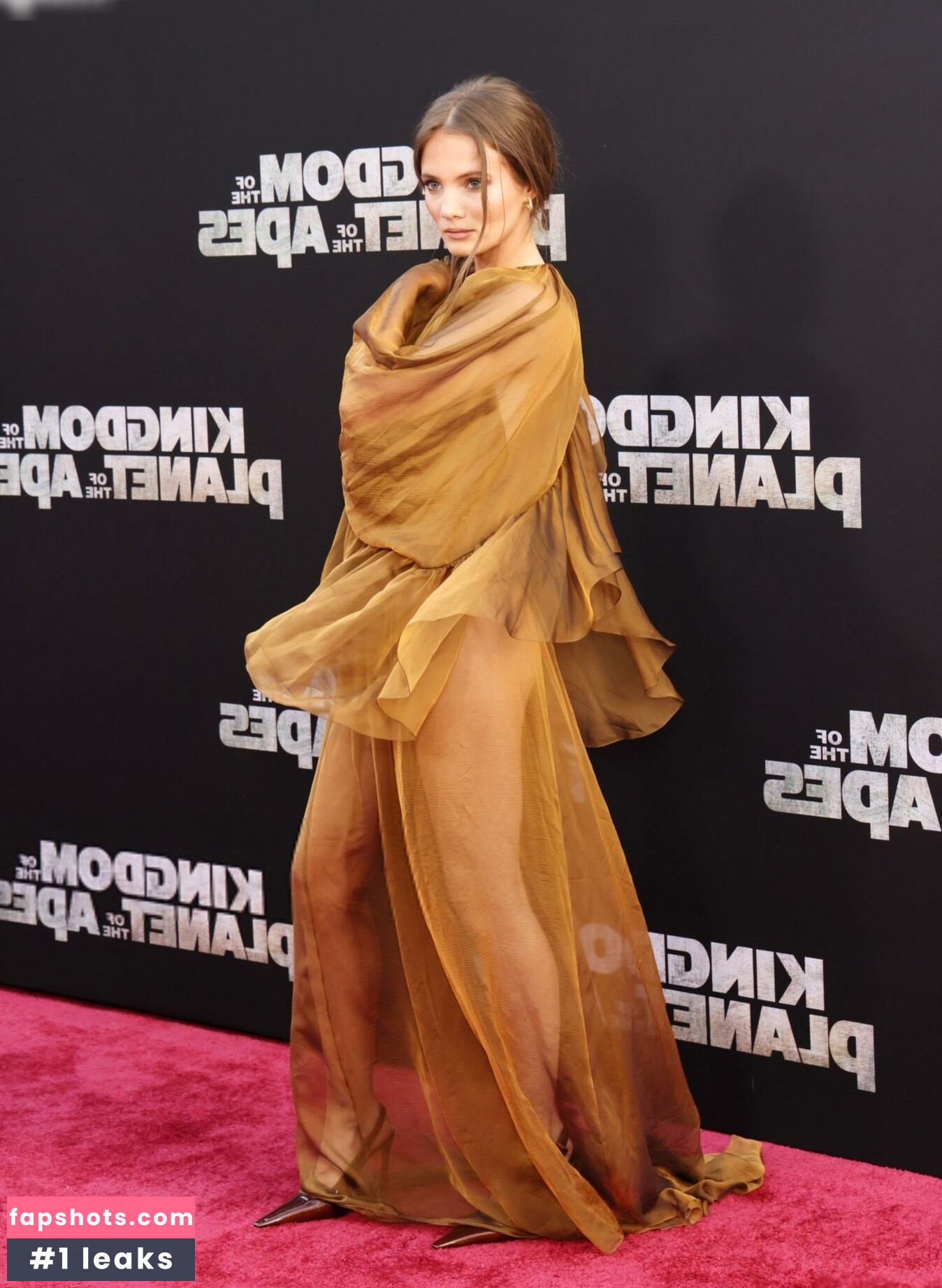 Freya Allan Nude Leaks OnlyFans Photos #57 - LeakJerk