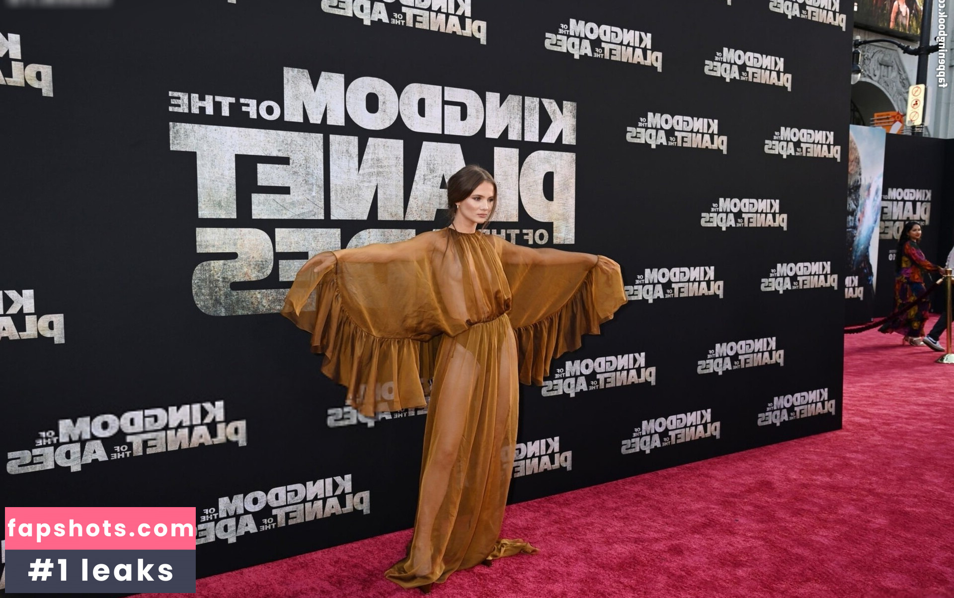 Freya Allan Nude Leaks OnlyFans Photos #64 - LeakJerk