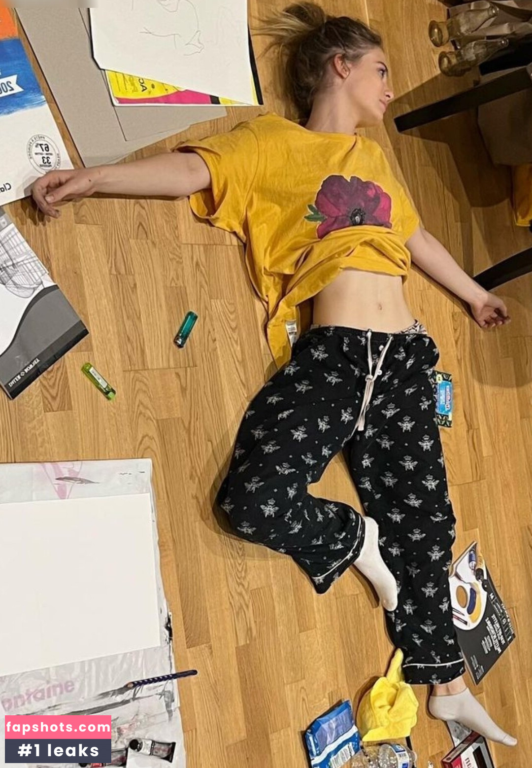 Freya Allan Nude Leaks OnlyFans Photos #69 - LeakJerk