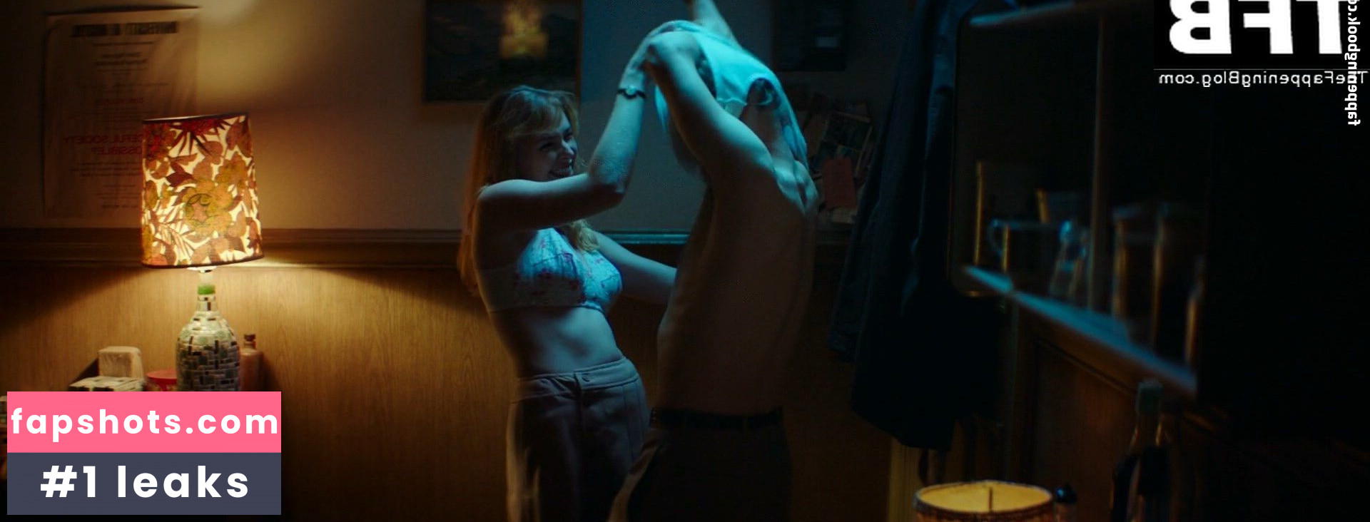 Freya Mavor gallery photo #11