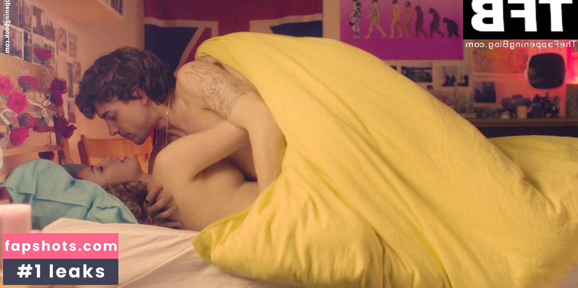 Freya Mavor gallery photo #8