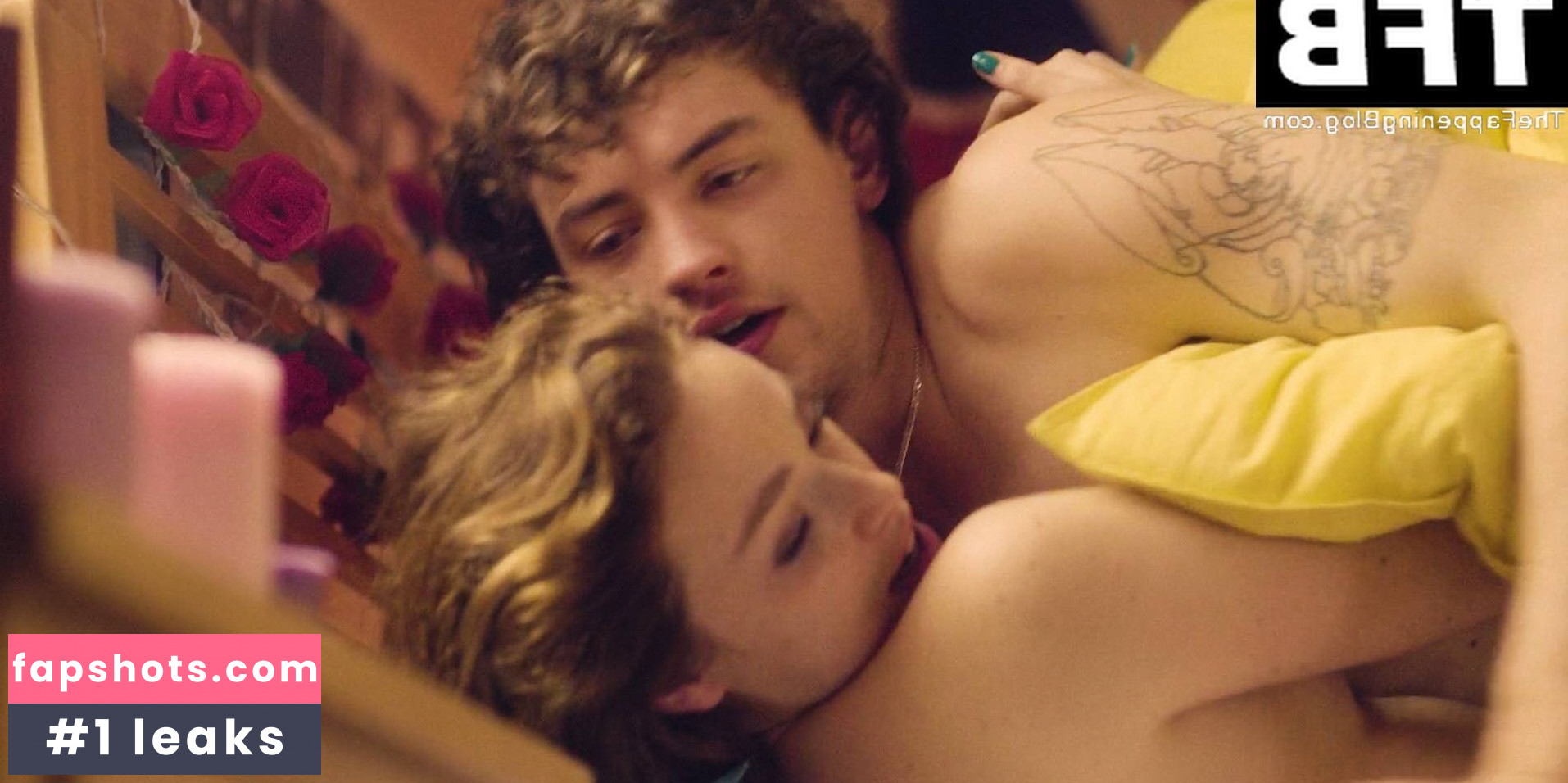 Freya Mavor gallery photo #10